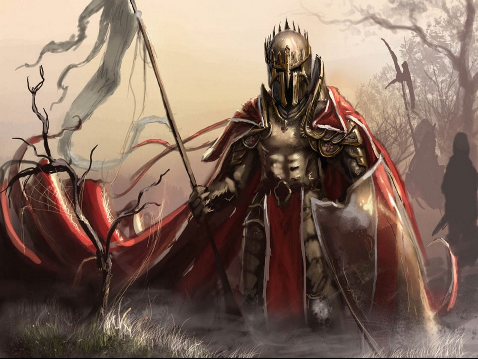 rpg, fantasy, warrior, mmo, sandbox, mortal, 1080P, online, HD Wallpaper