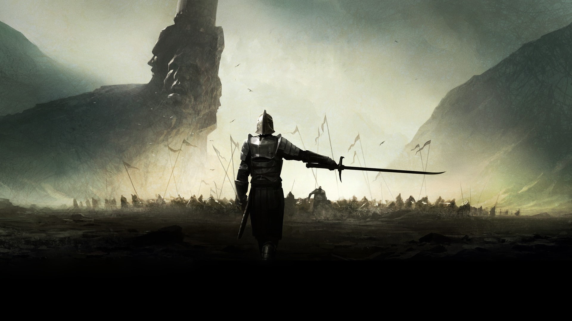 Video Game, Mortal Online, 1080P, HD Wallpaper