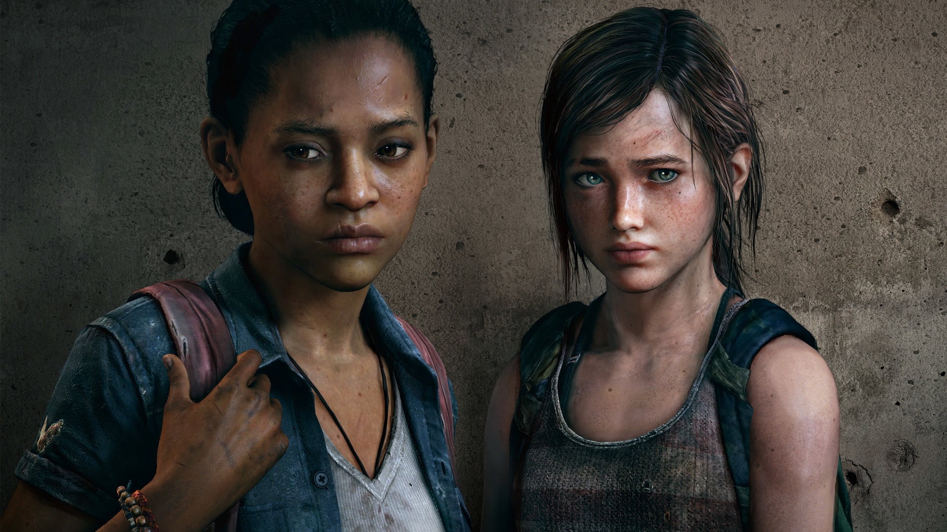 females, young Adult, two people, Left Behind, human Face, young Men, teenage boys, bracelet, outdoors, Sony Computer Entertainmenttertainment, emotion, HD Wallpaper