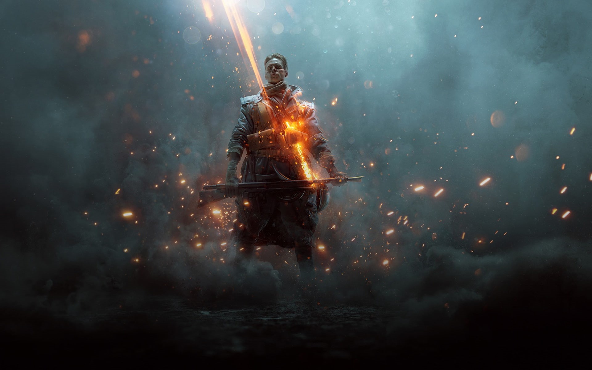 They Shall Not Pass, Battlefield 1, 1080P, DLC, HD Wallpaper