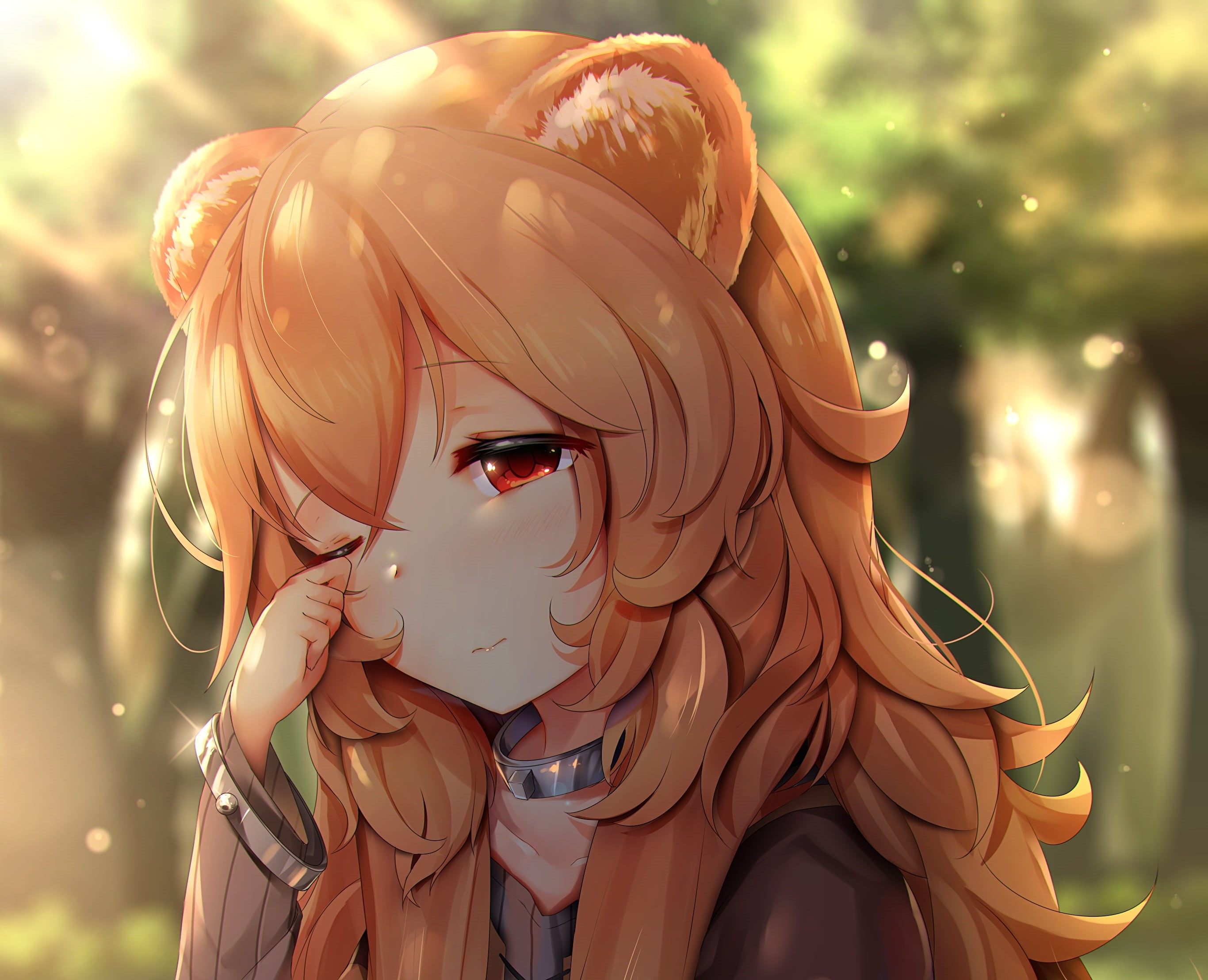 Raphtalia (The Rising of the Shield Hero), The Rising of the Shield Hero, 2K, Anime, HD Wallpaper