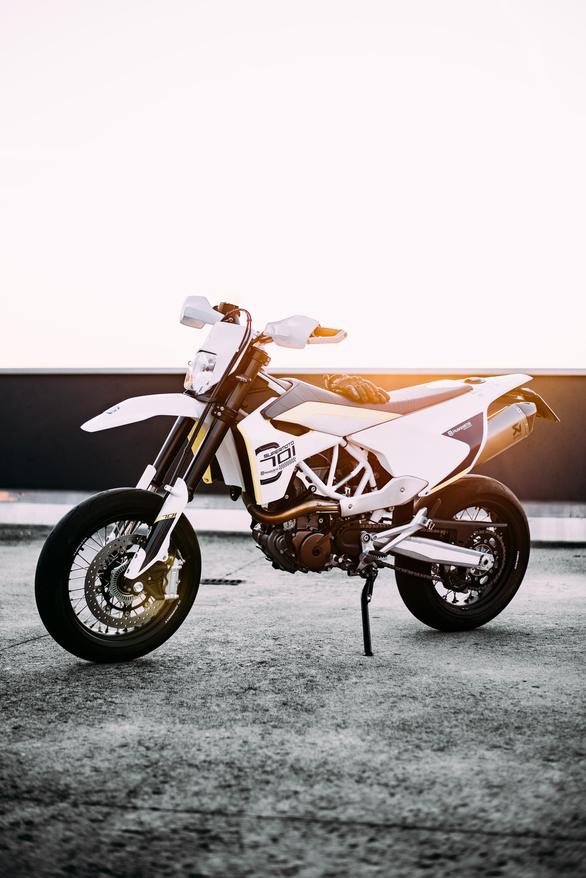 road, sky, motorcycle, city, nature, crash helmet, concrete, outdoors, mode of transportation, land vehicle, bicycle, one person, sport, black, sports equipment, Phone HD Wallpaper