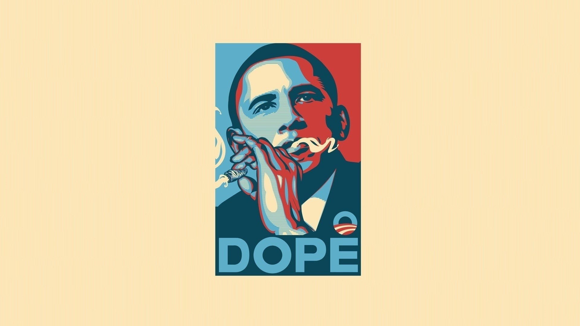dope, Hope posters, USA, cannabis, 1080P, poster, HD Wallpaper