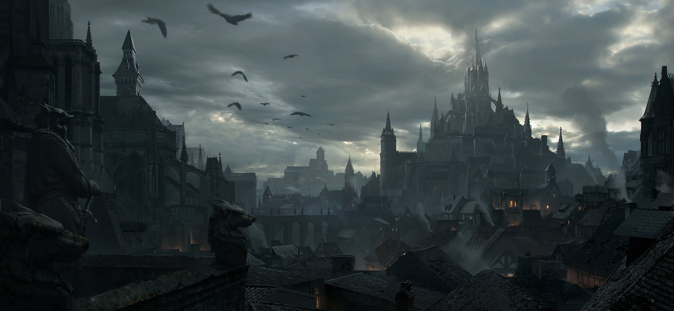 Diablo 3: Reaper of Souls, diablo 4, Diablo Immortal, 1080P, Diablo 2, diablo iv, Diablo, HD Wallpaper