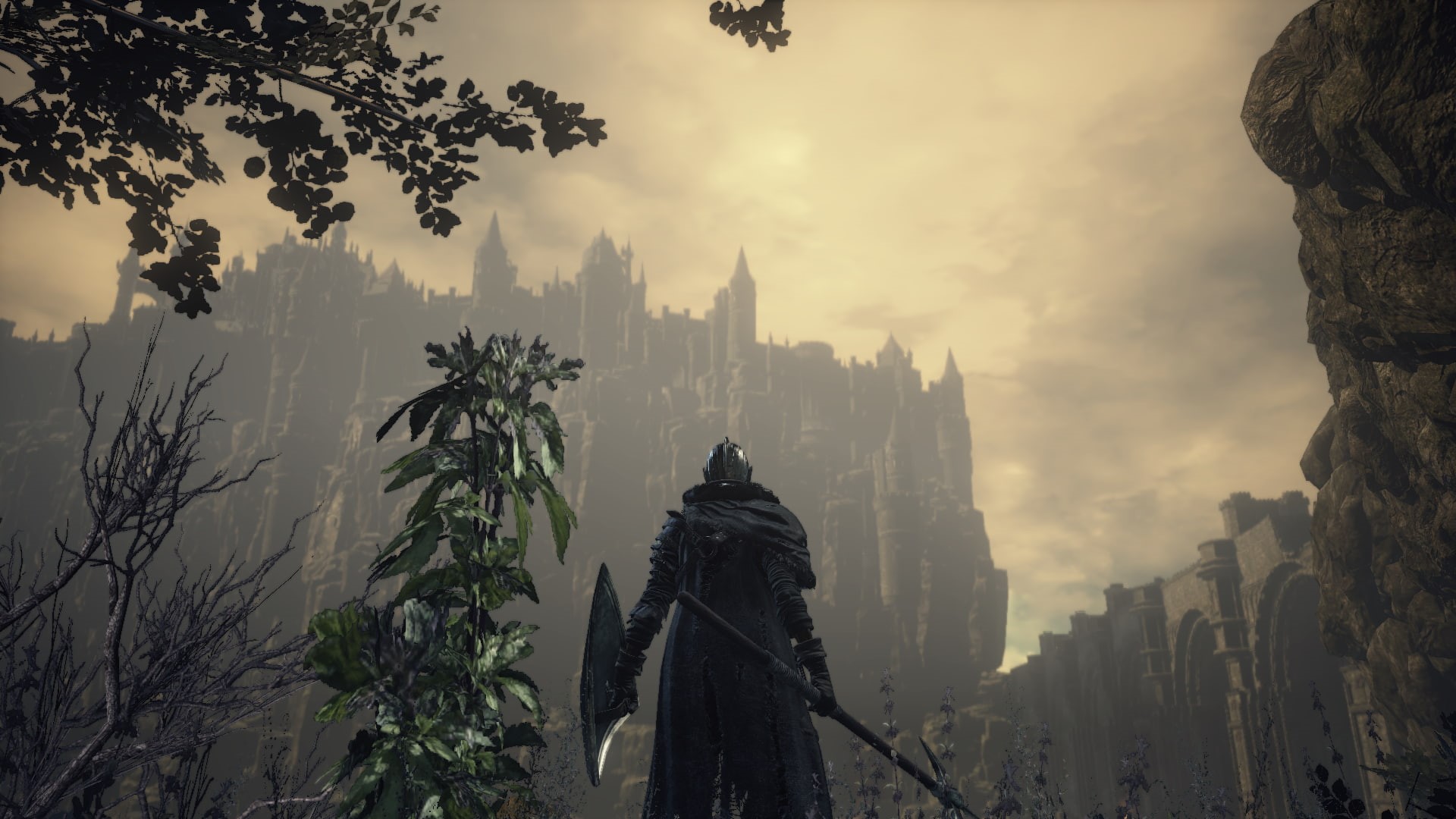From Software, video games, Dark Souls III, 1080P, HD Wallpaper