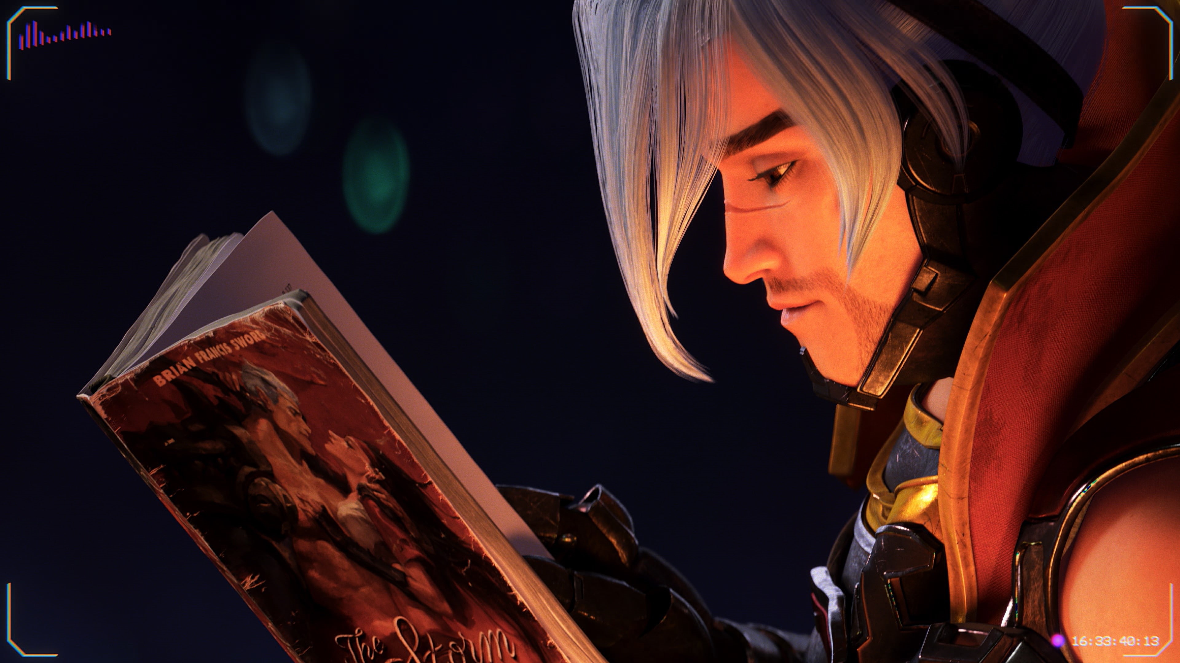 League of Legends, pilot, adult, military, side view, Yasuo, portrait, cockpit, clothing, flying, video games, 4K, one person, government, men, occupation, HD Wallpaper