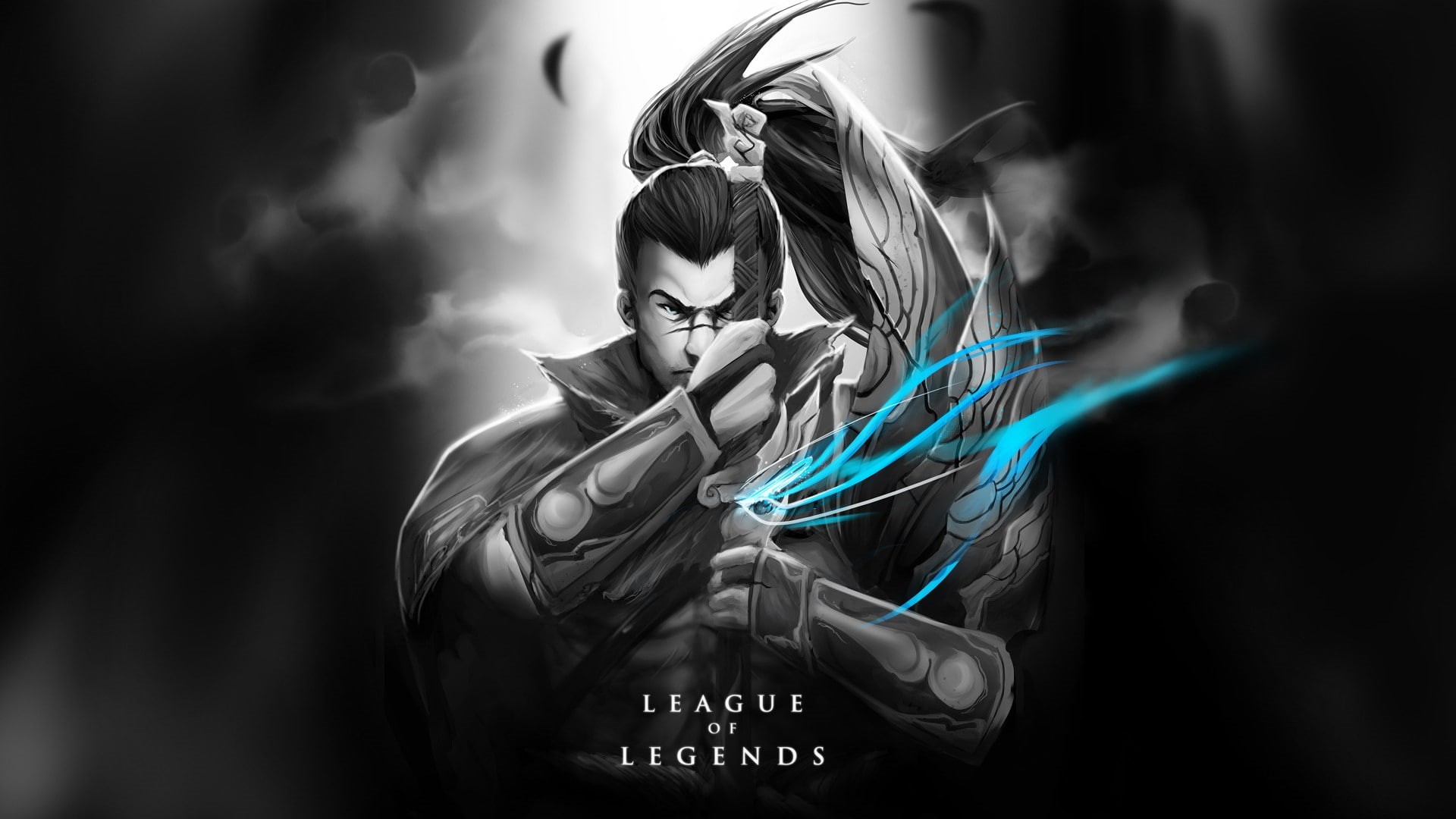 Yasuo, 1080P, Yasuo (League of Legends), League of Legends, HD Wallpaper