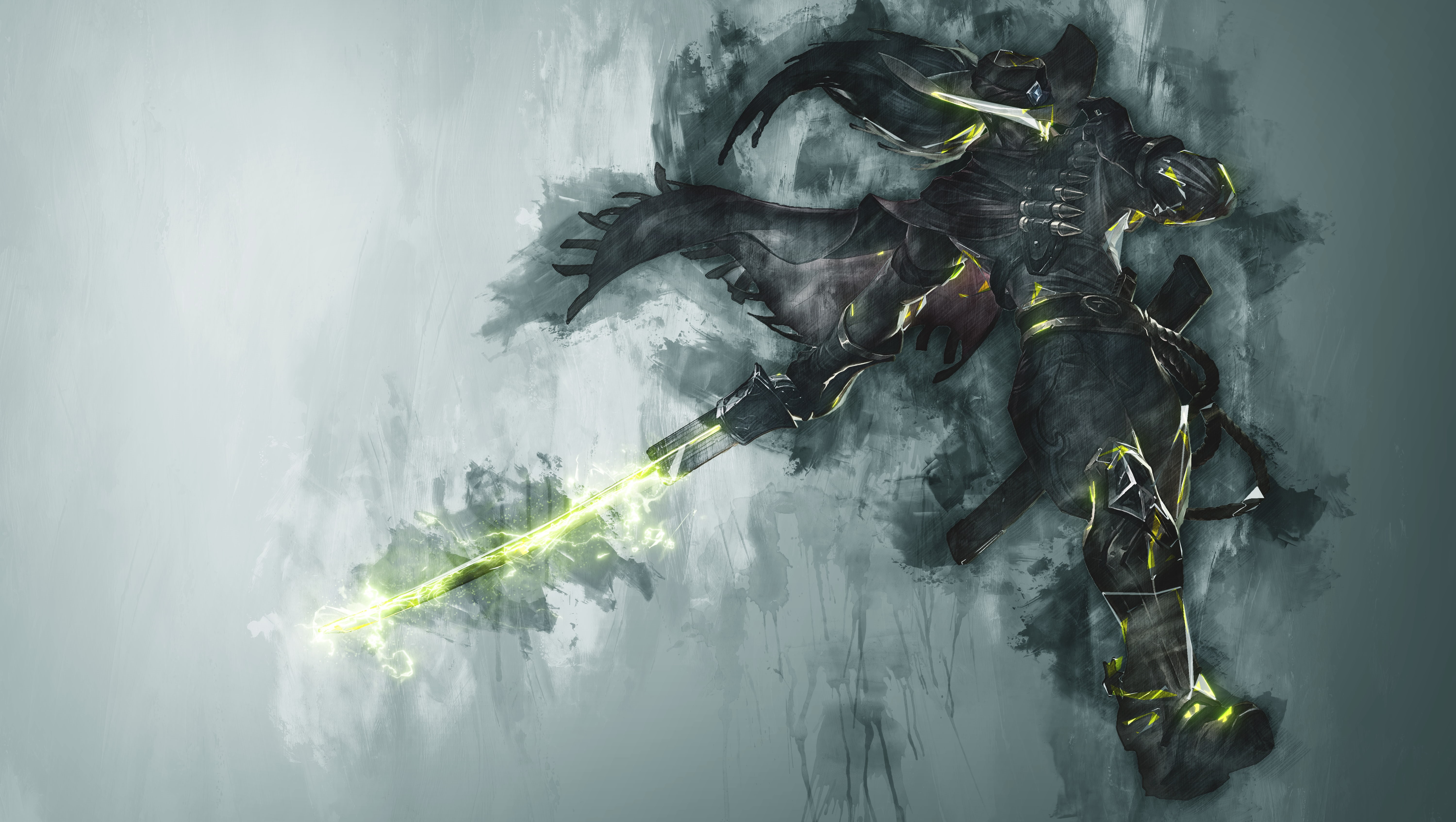 Yasuo, League of Legends, 5K, Champions League, HD Wallpaper
