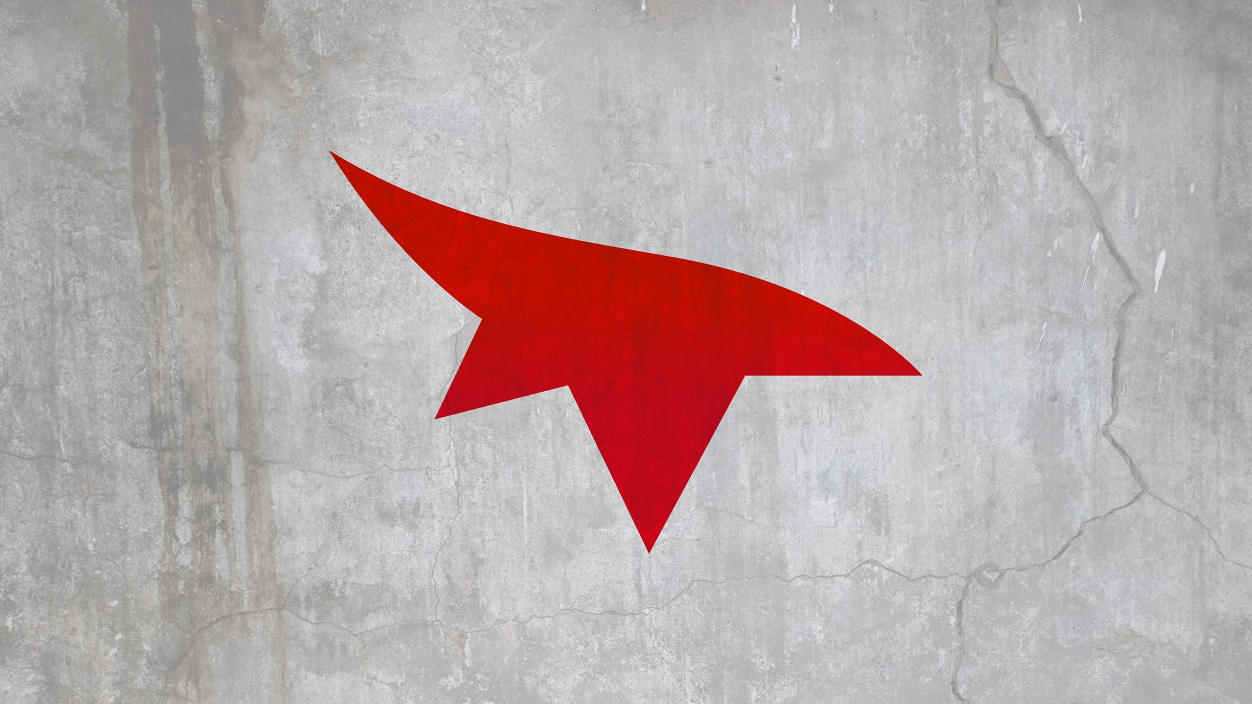 logo, 2560x1440 px, bollywood, hd, painted, building, Mirrors Edge, px, edge, art, x, Painted building, mirrors, 2K, concrete, red, entertainment, HD Wallpaper