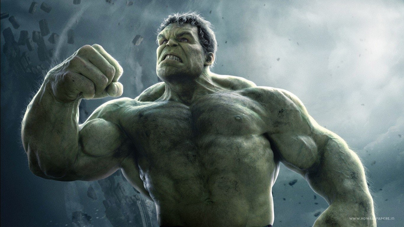 1366x768 px, motorcycles, avengers, ultron, yamaha, 720P, px, hulk, x, art, age, hd, Avengers: Age Of Ultron, HD Wallpaper