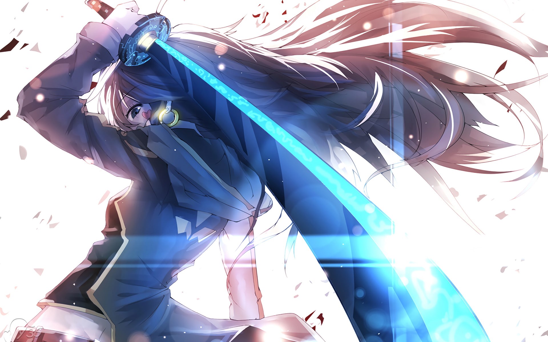 1080P, manga, Pixiv Fantasia, HD Wallpaper