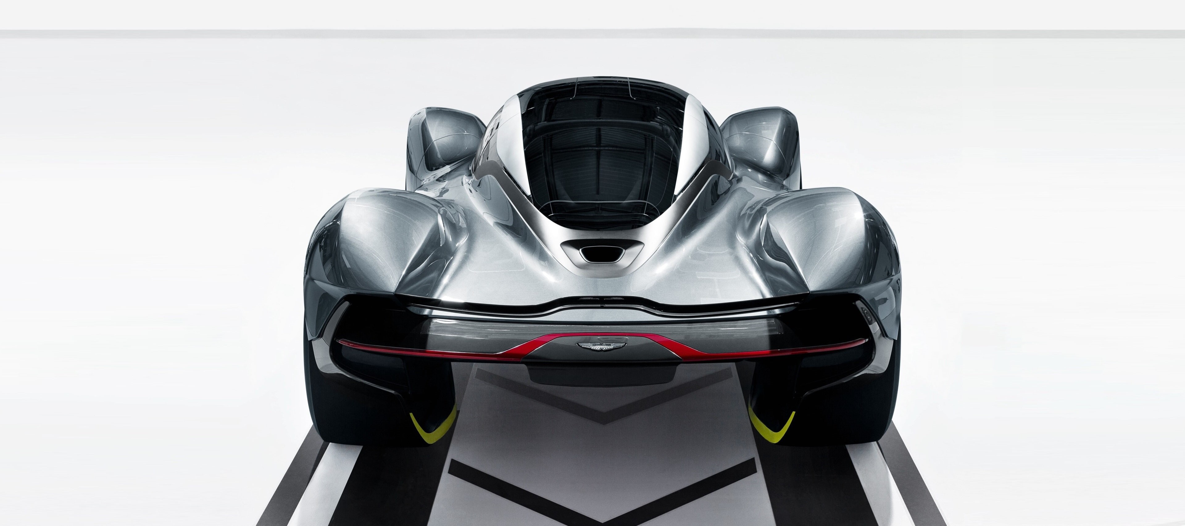 aston martin am rb 001 4k images  download, metal, reflection, chrome, sport, indoors, helmet, silver colored, suit of armor, no people, white background, HD Wallpaper