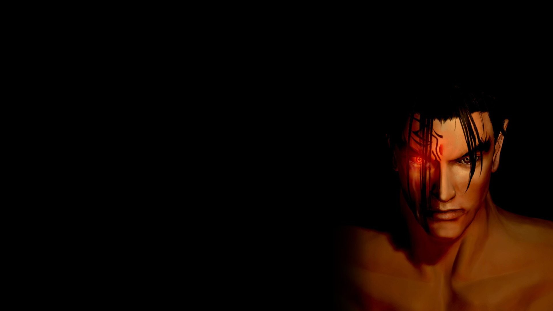 Jin Kazama, Tekken, 1080P, HD Wallpaper