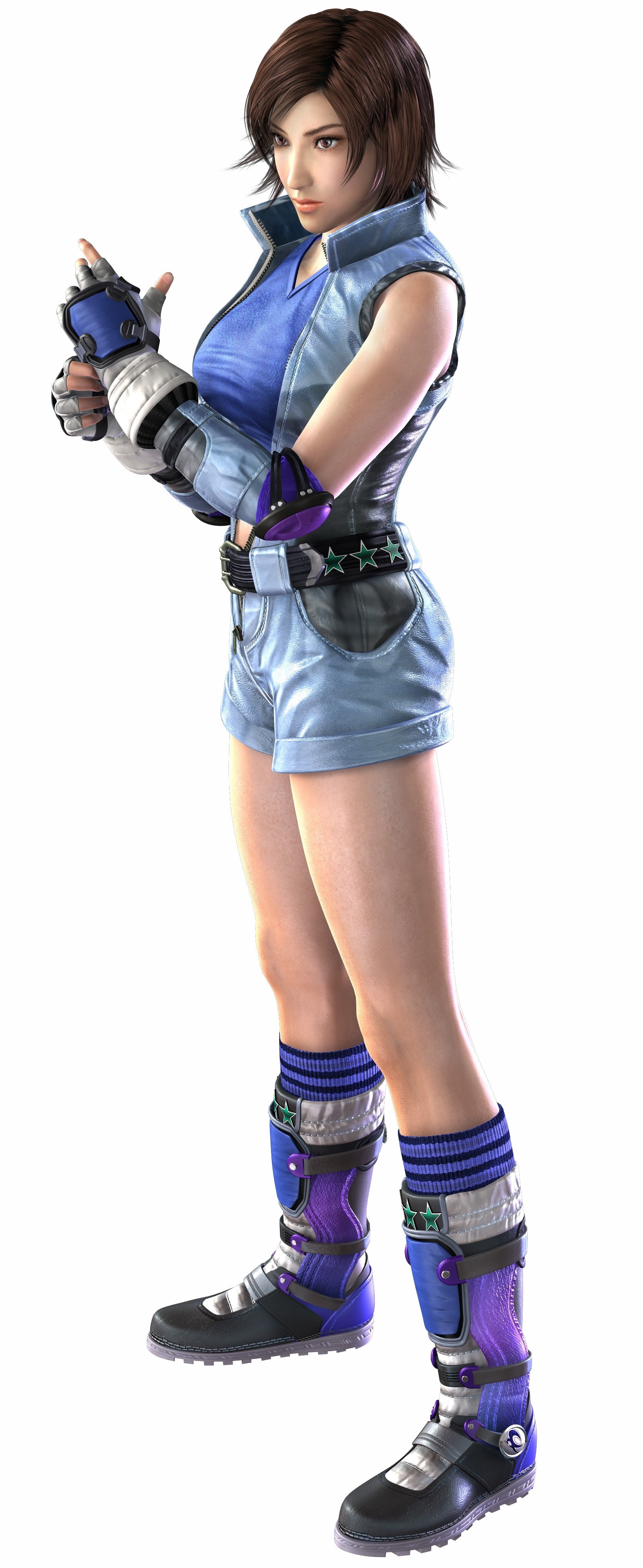 4K, asuka, Asuka Kazama, games, hd, kazama, x, video, Tekken, art, Phone HD Wallpaper