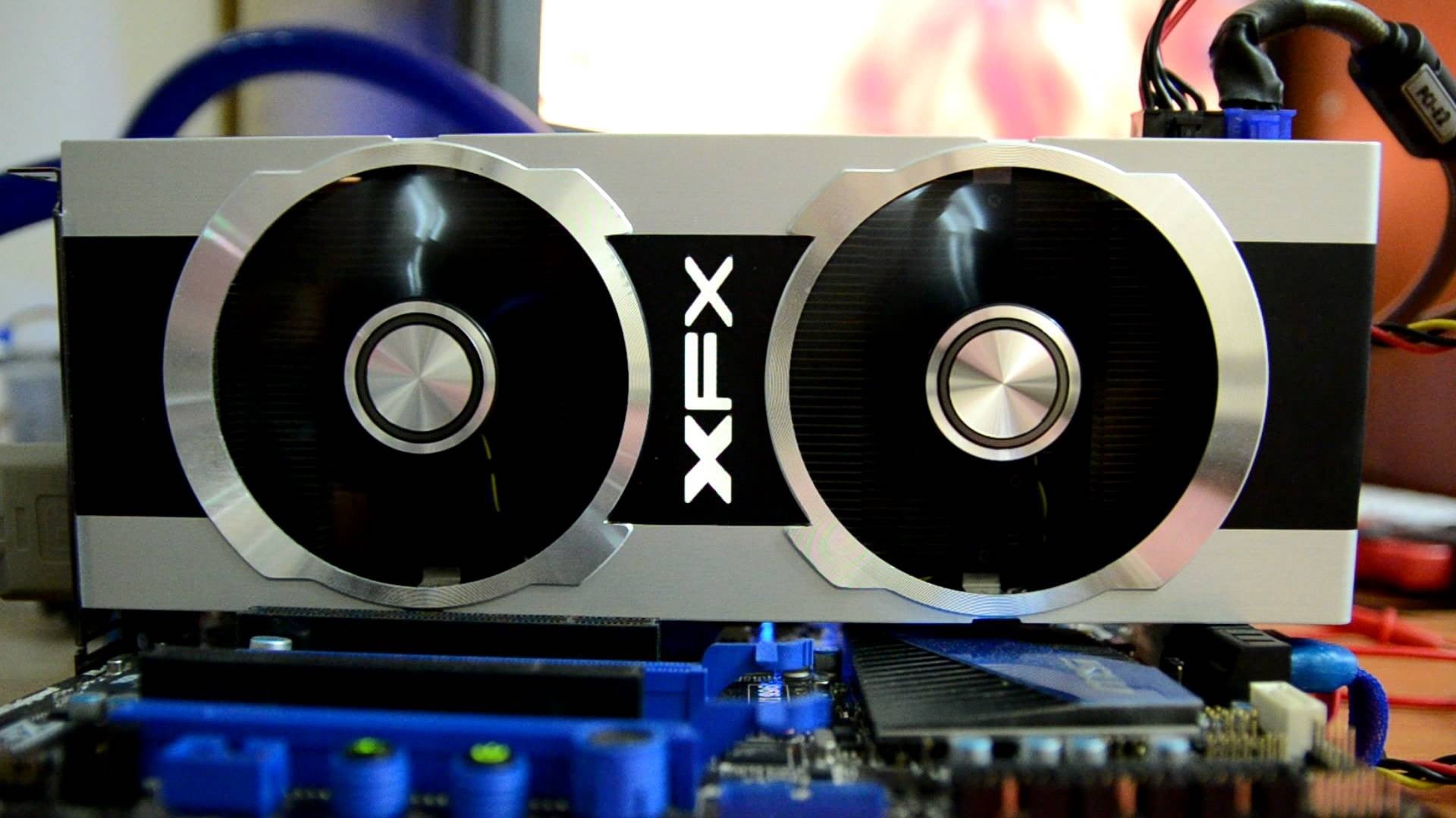 technology, silver, equipment, video card, speaker, retro styled, audio equipment, film, music, film reel, AMD, occupation, arts culture and entertainment, HD Wallpaper