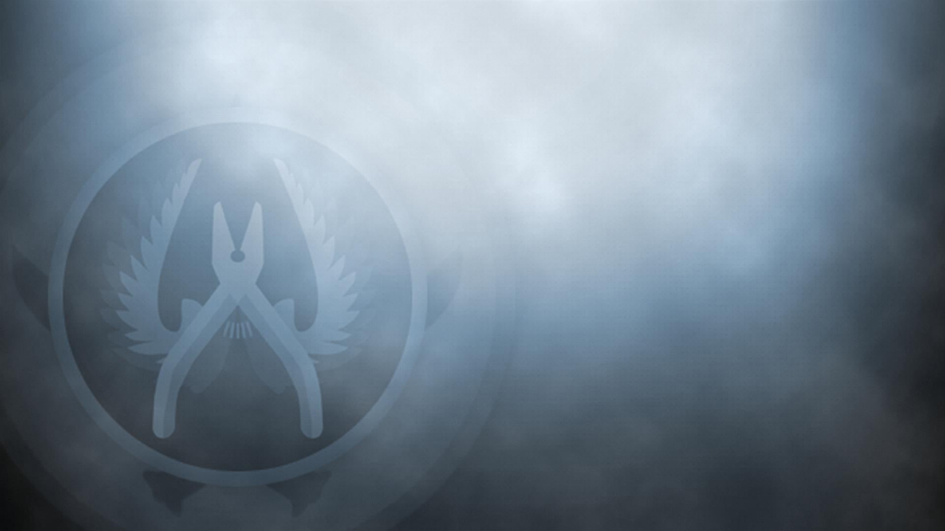 security, Kit, architecture, symbol, pliers, illustration, white color, no people, blue, backgrounds, Defuse, Counter Strike Global Offensive, healthcare And Medicine, HD Wallpaper