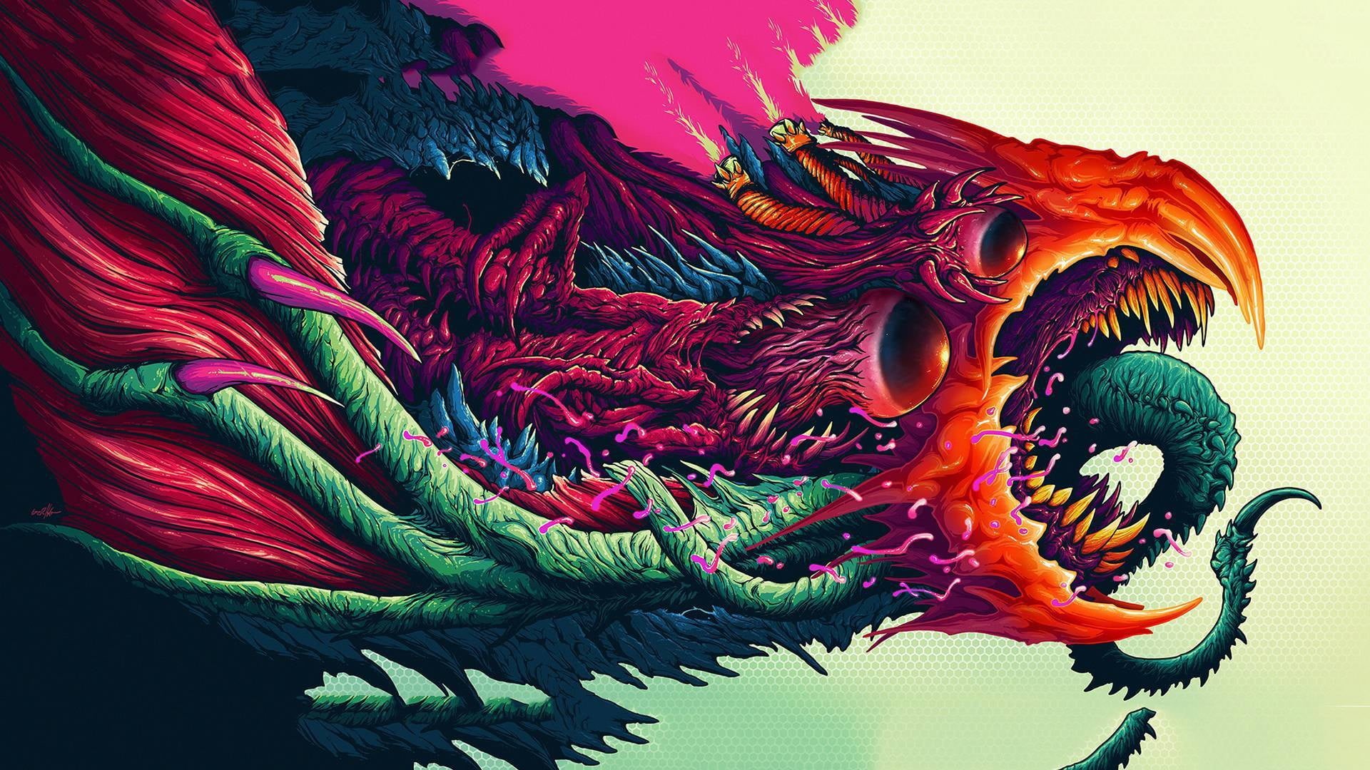 1080P, counter, beast, hyper, strike, HD Wallpaper