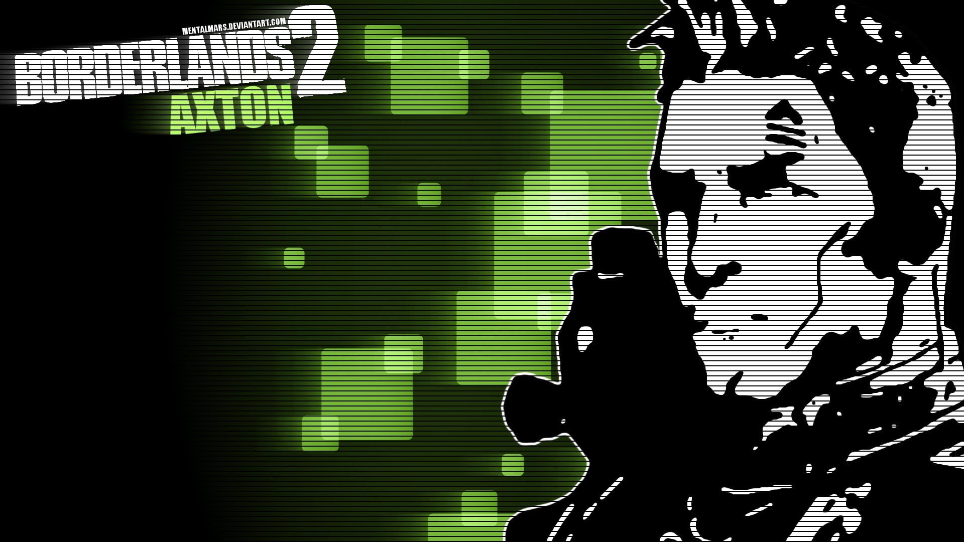  corporate business, digital, close-up, indoors, video games, silhouette, back lit, technology, business, illuminated, growth, Axton, vault hunters, HD Wallpaper