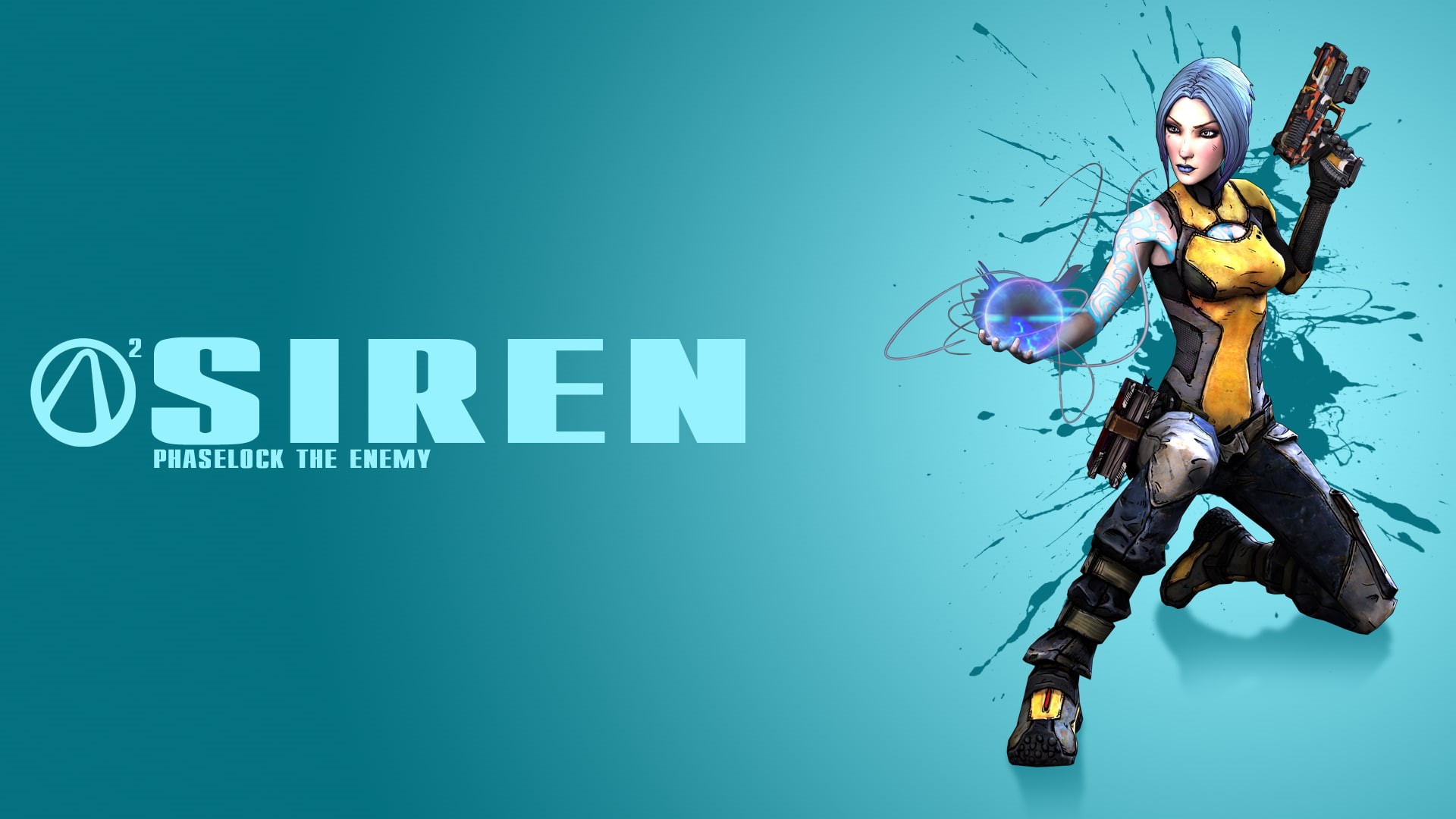 video games, Borderlands, Borderlands 2, 1080P, vault hunters, HD Wallpaper