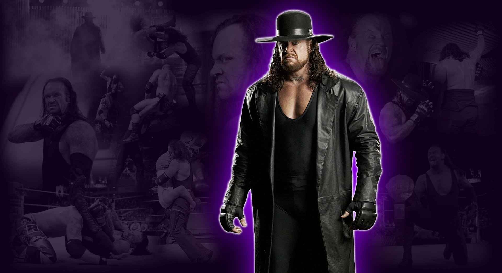 adult, one person, wrestler, architecture, front view, 1080P, art and craft, young men, WWE, creativity, undertaker, the undertaker, clothing, human representation, HD Wallpaper
