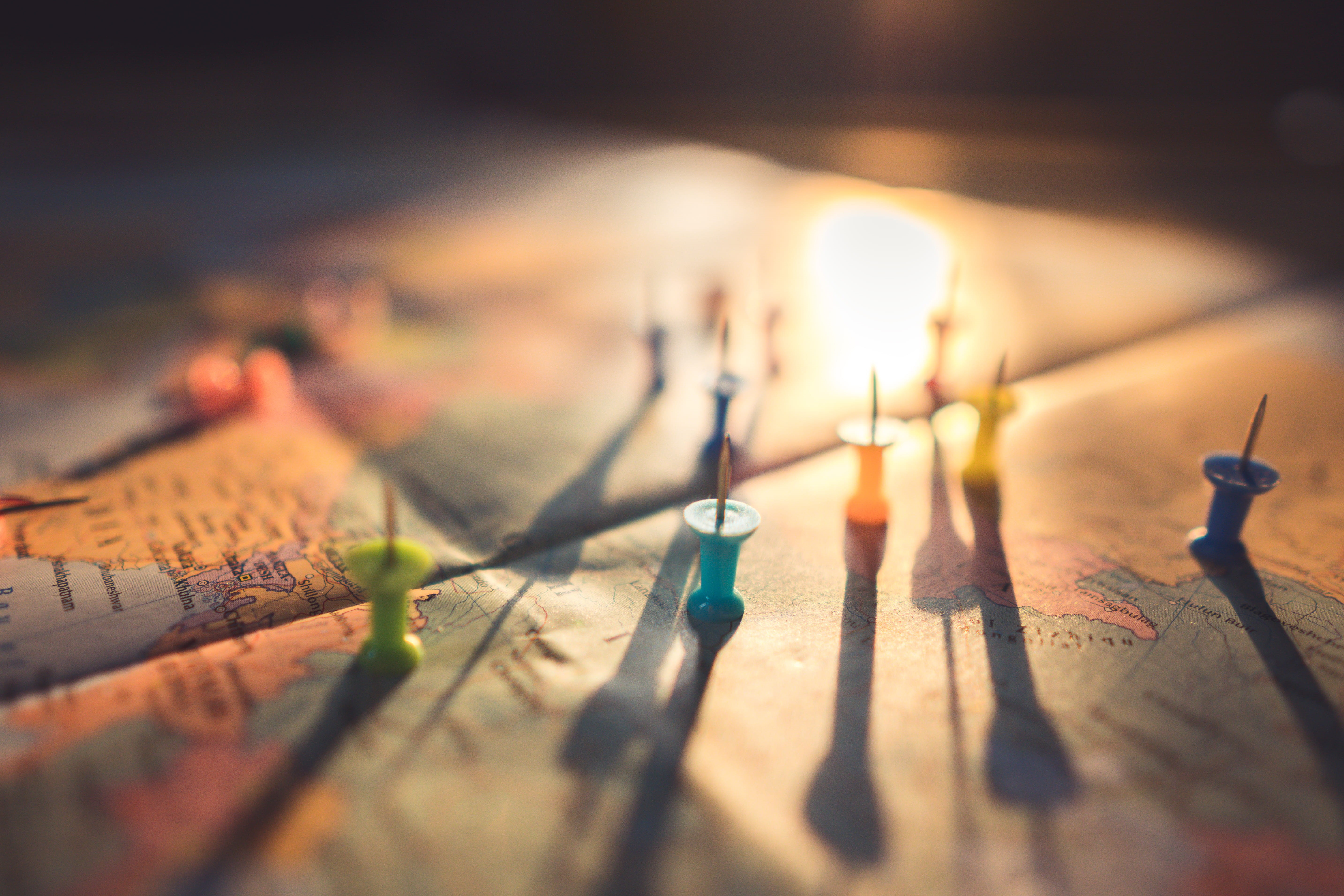 communication, pins, blur, studio shot, art and craft, choice, assorted, sunlight, color, colorful, arts culture and entertainment, depth of field, selective focus, HD Wallpaper