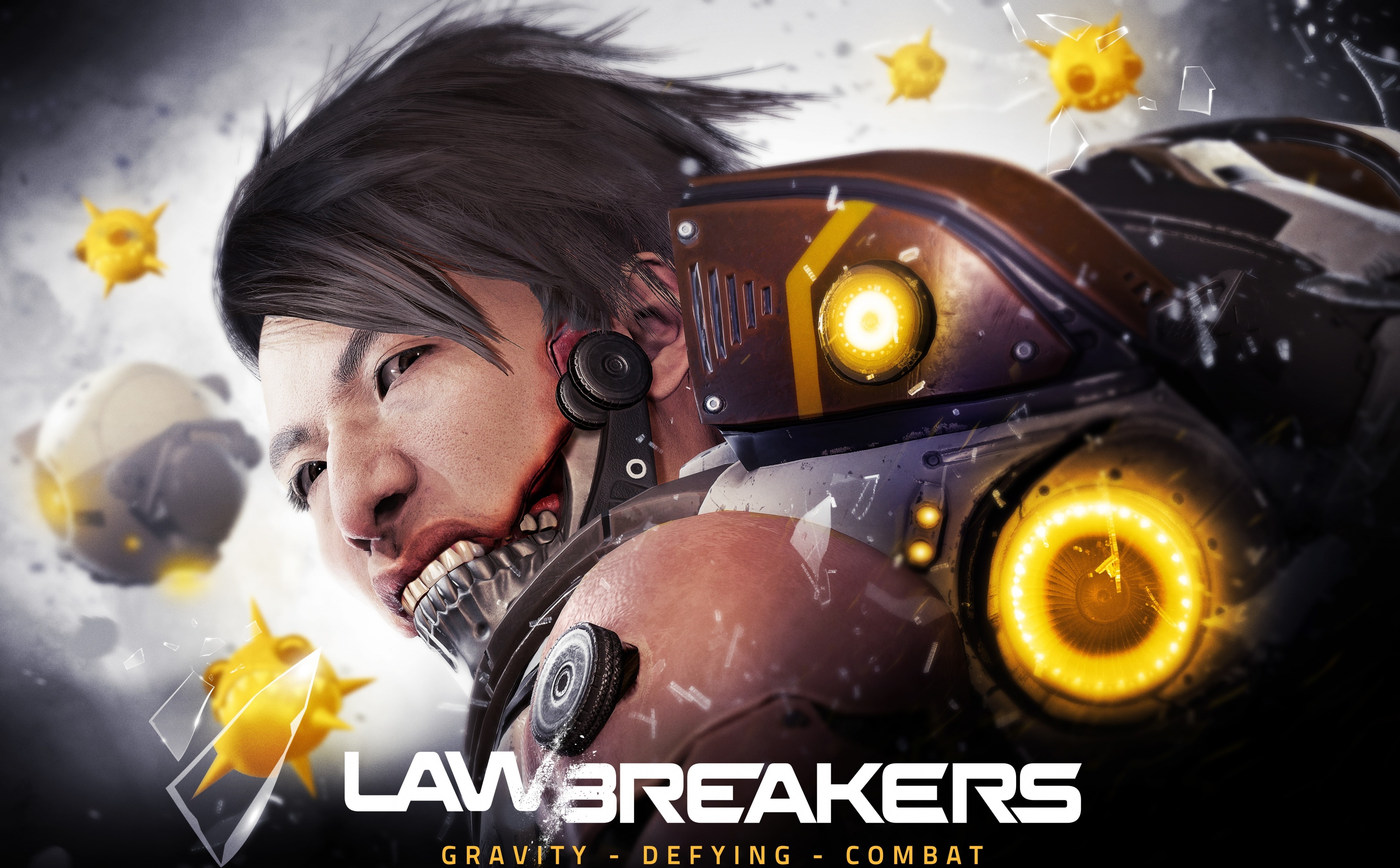 real people, Feng, beautiful woman, Characters, Fighter, one person, portrait, LawBreakers, young women, car, 5K, lifestyles, transportation, Games, leisure activity, HD Wallpaper