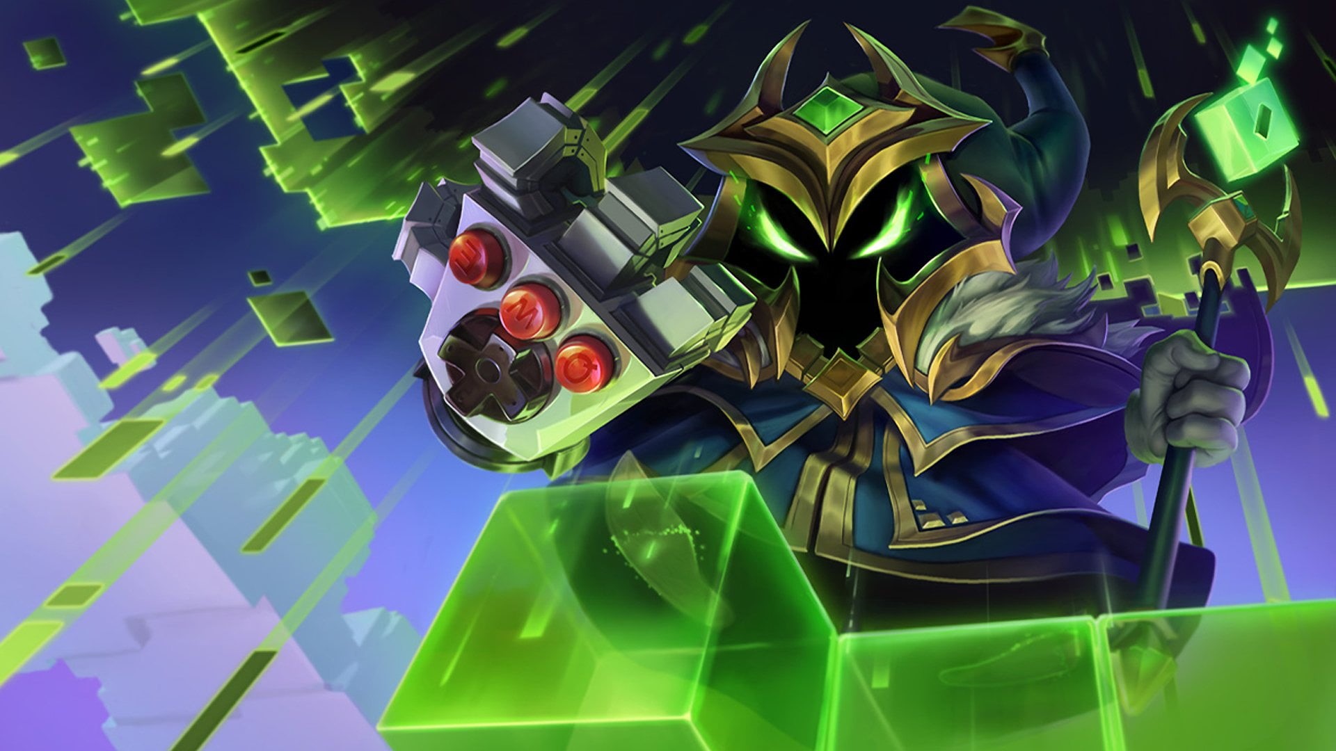 nature, freshness, plastic, boss, large group of objects, multi colored, no people, glass - material, green color, veigar, Video Game, table, HD Wallpaper