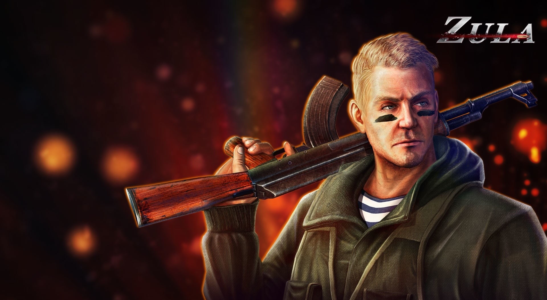 music, headshot, nightlife, adult, clothing, one person, performance, holding, mature men, Games, digital, zula, musical instrument, 1080P, HD Wallpaper