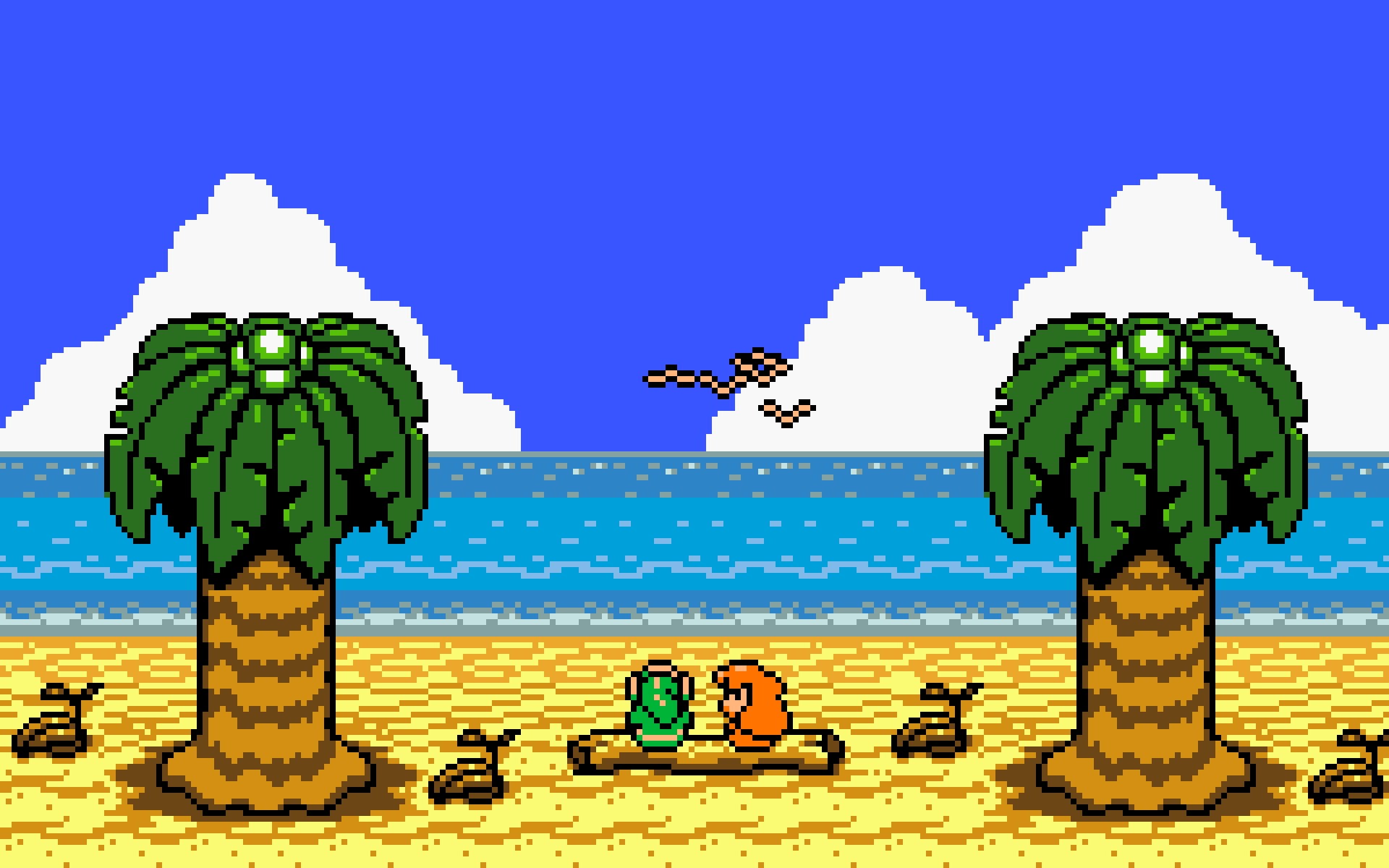 Marin (Zelda), 1080P, Link, Zelda, The Legend of Zelda: Links Awakening, HD Wallpaper