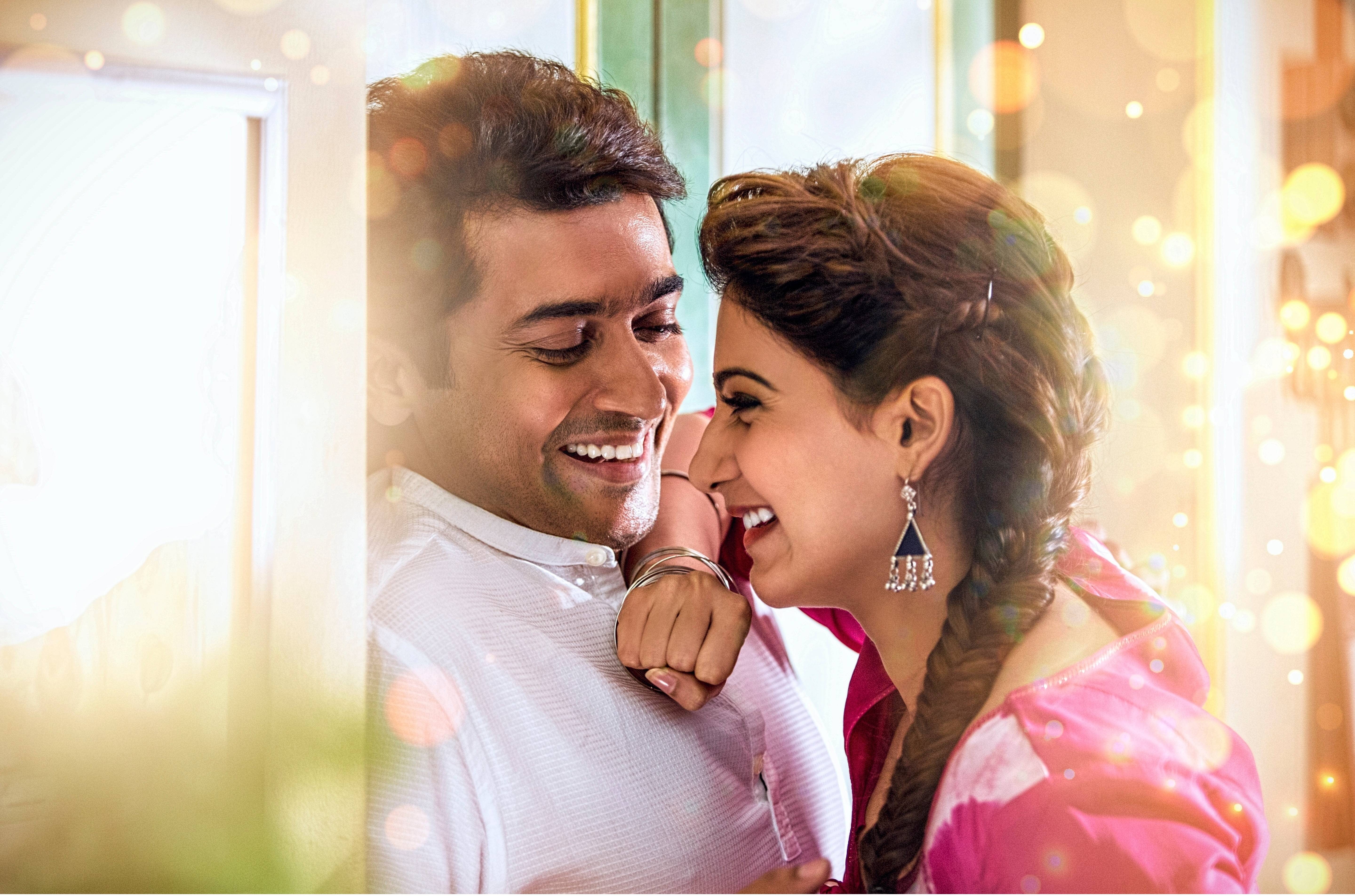 Tamil, 24, Samantha, 5K, Surya, 5K, Telugu, HD Wallpaper