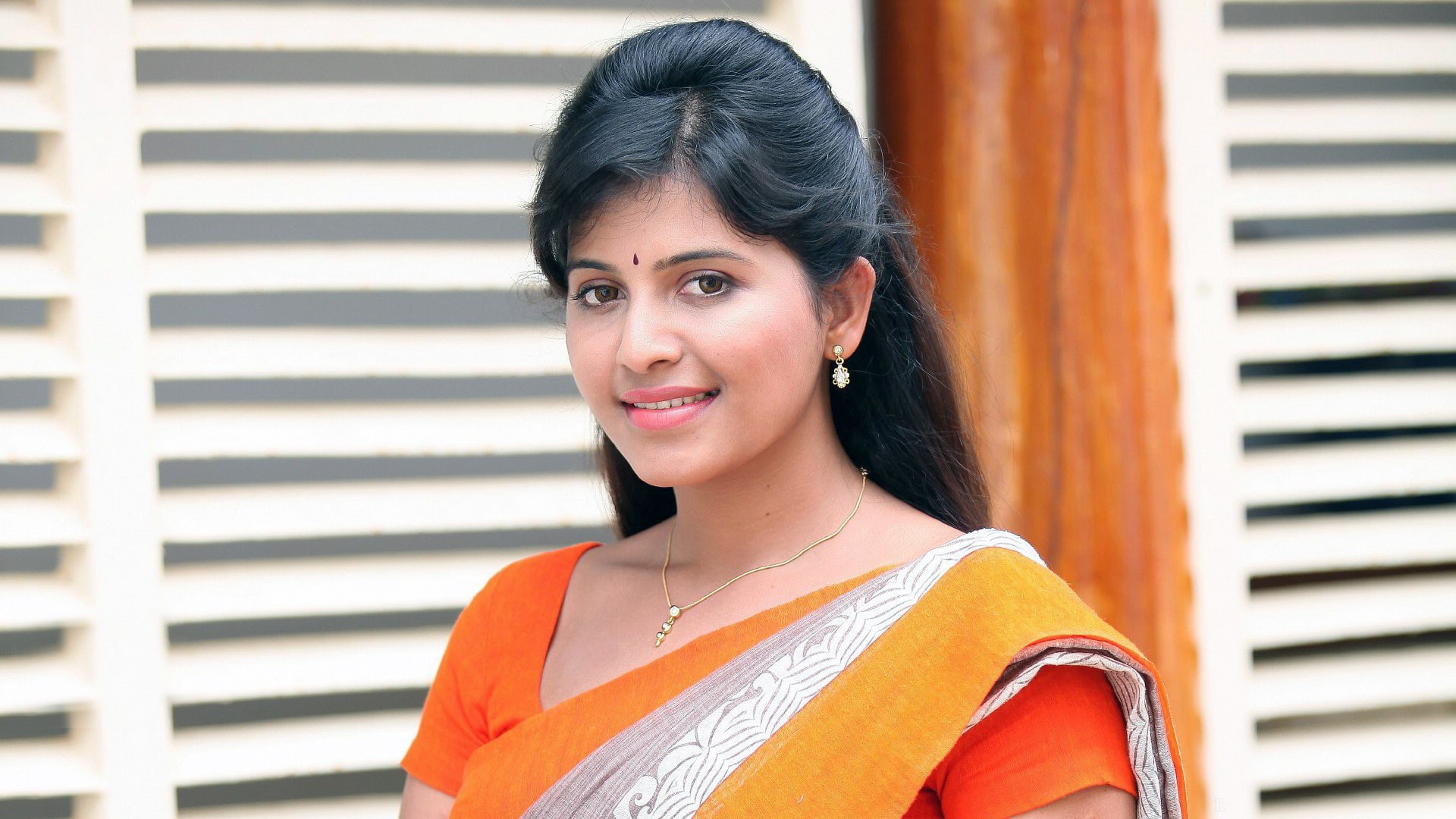 Telugu, Heroine, Anjali, Tamil, 1080P, HD Wallpaper