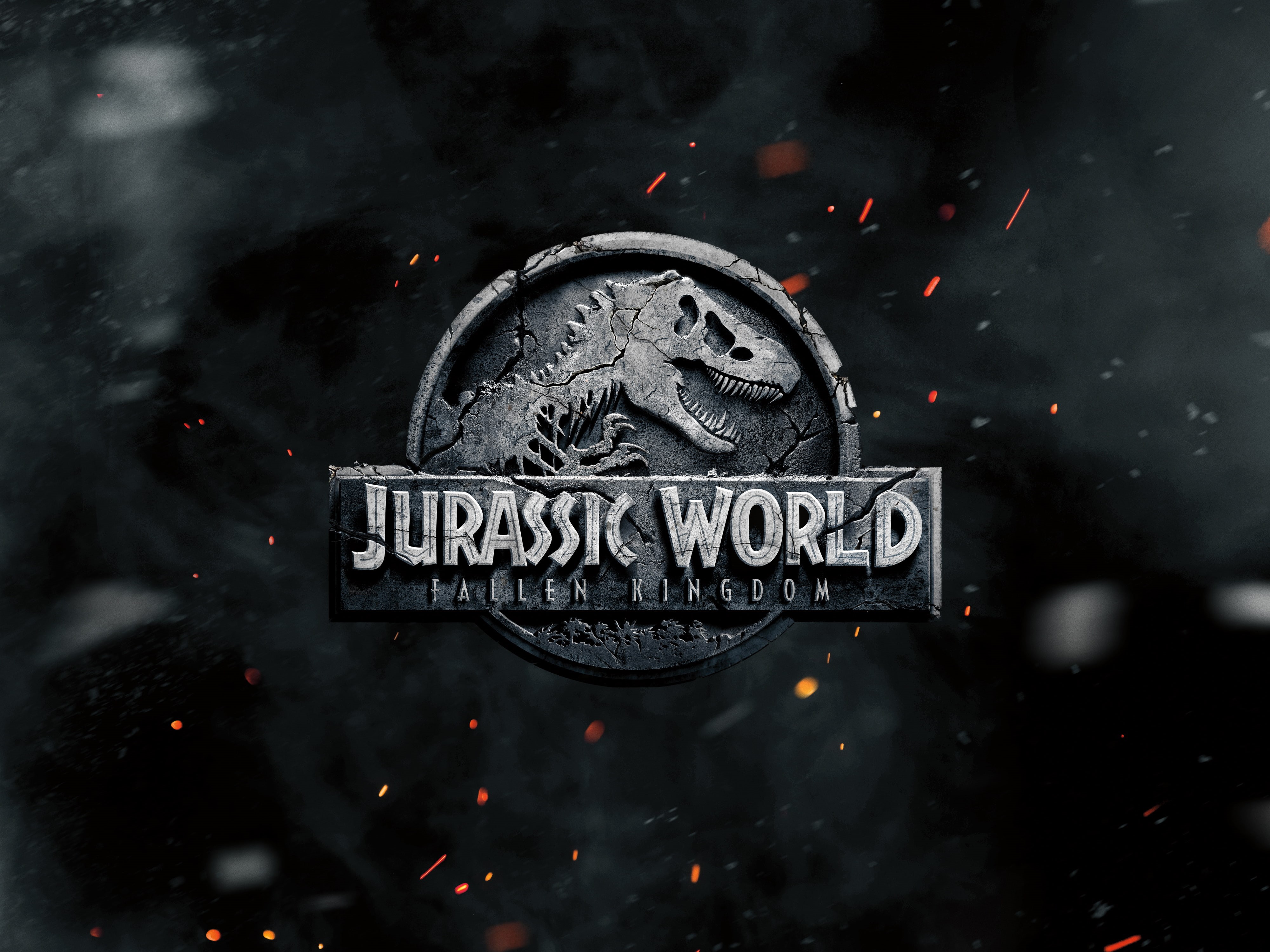 2018, Jurassic World: Fallen Kingdom, 4K, 4K, HD Wallpaper