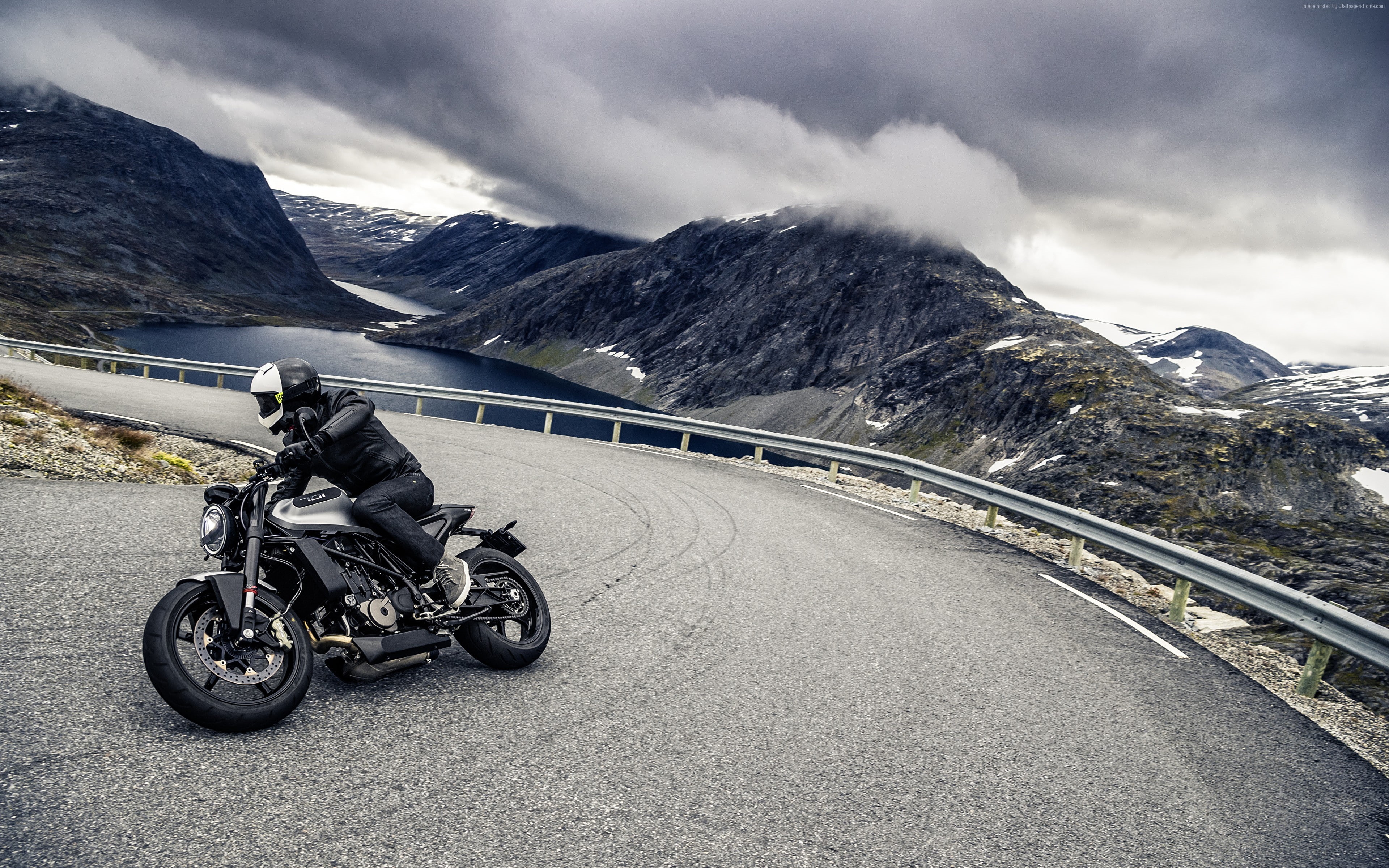 Husqvarna Vitpilen 701, 4K, 4K, 2018 Bikes, HD Wallpaper