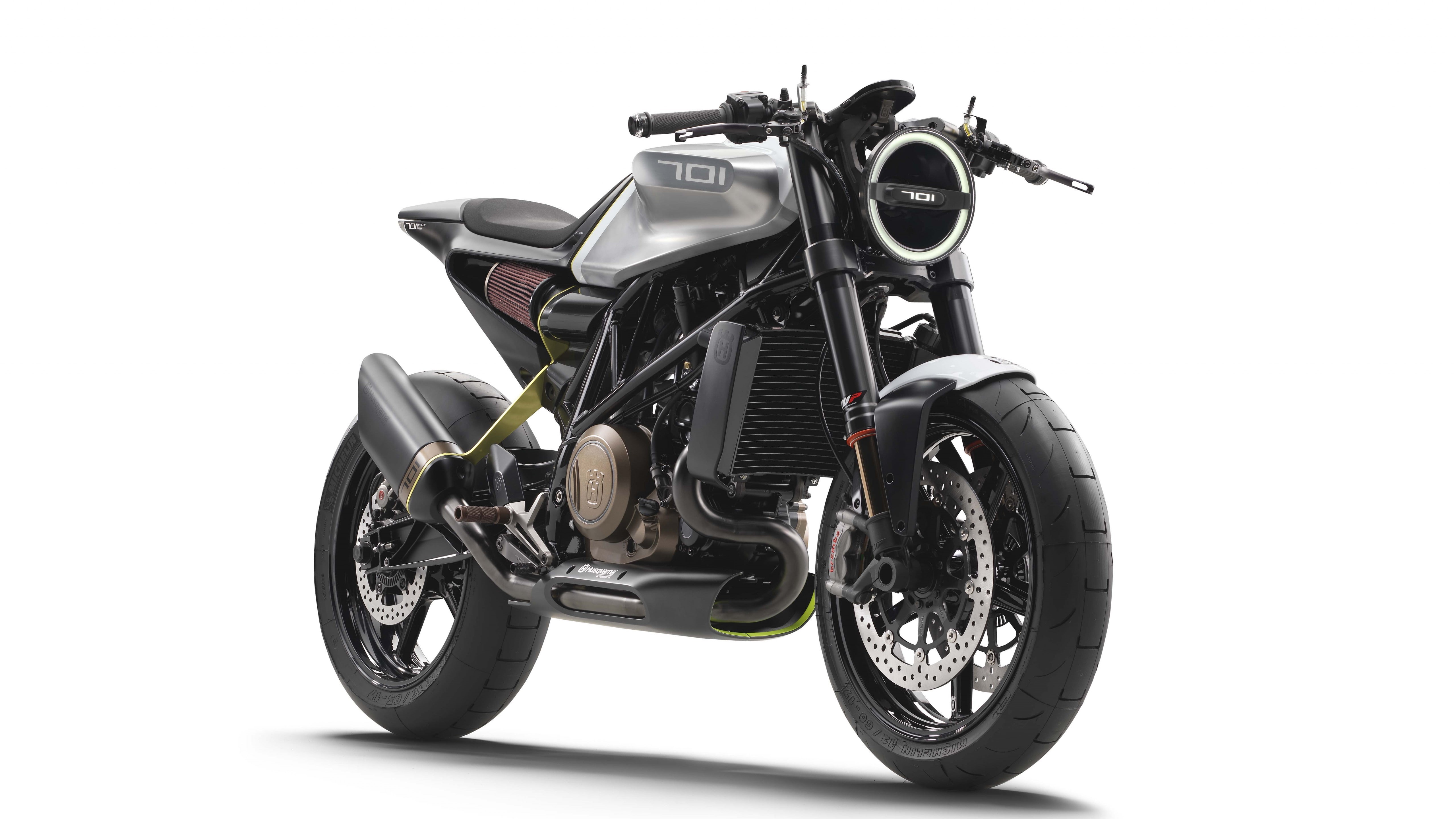5K, 8k, Husqvarna Vitpilen 701, 2018 Bikes, HD Wallpaper