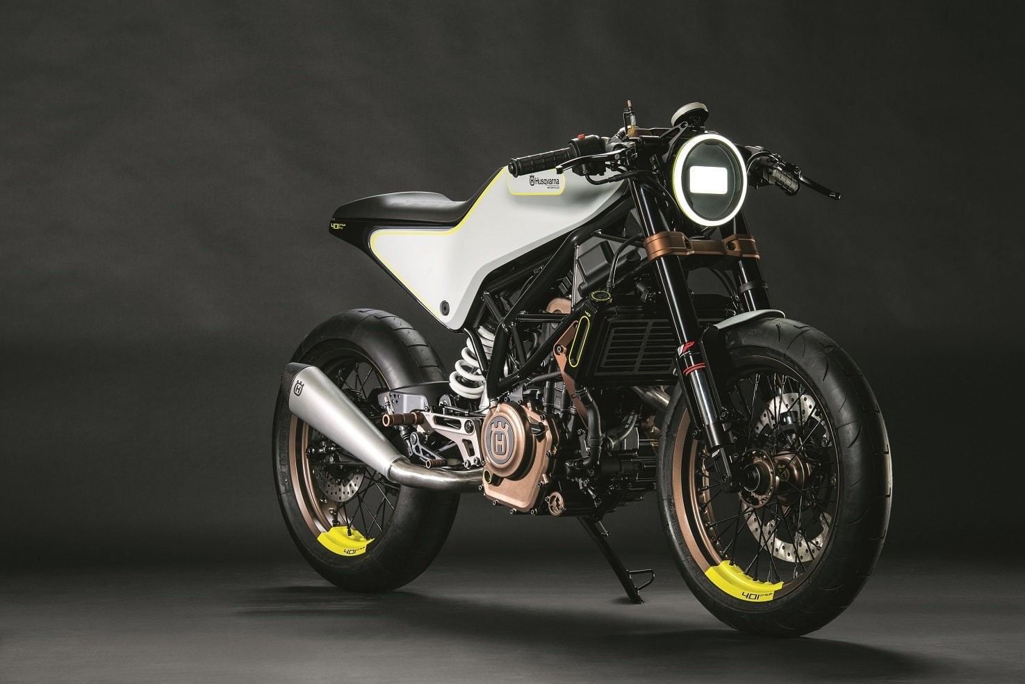 720P, vitpilen, husqvarna, 401, concept, 2014, HD Wallpaper