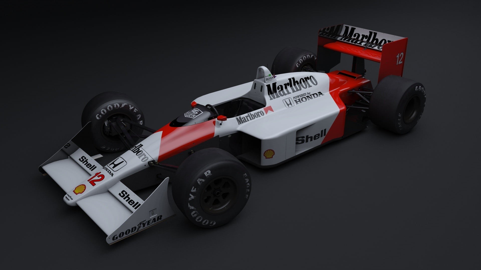 auto racing, f1, transportation, professional sport, competitive sport, studio shot, formula 1, sport, mode of transportation, ayrton senna, sports race, HD Wallpaper