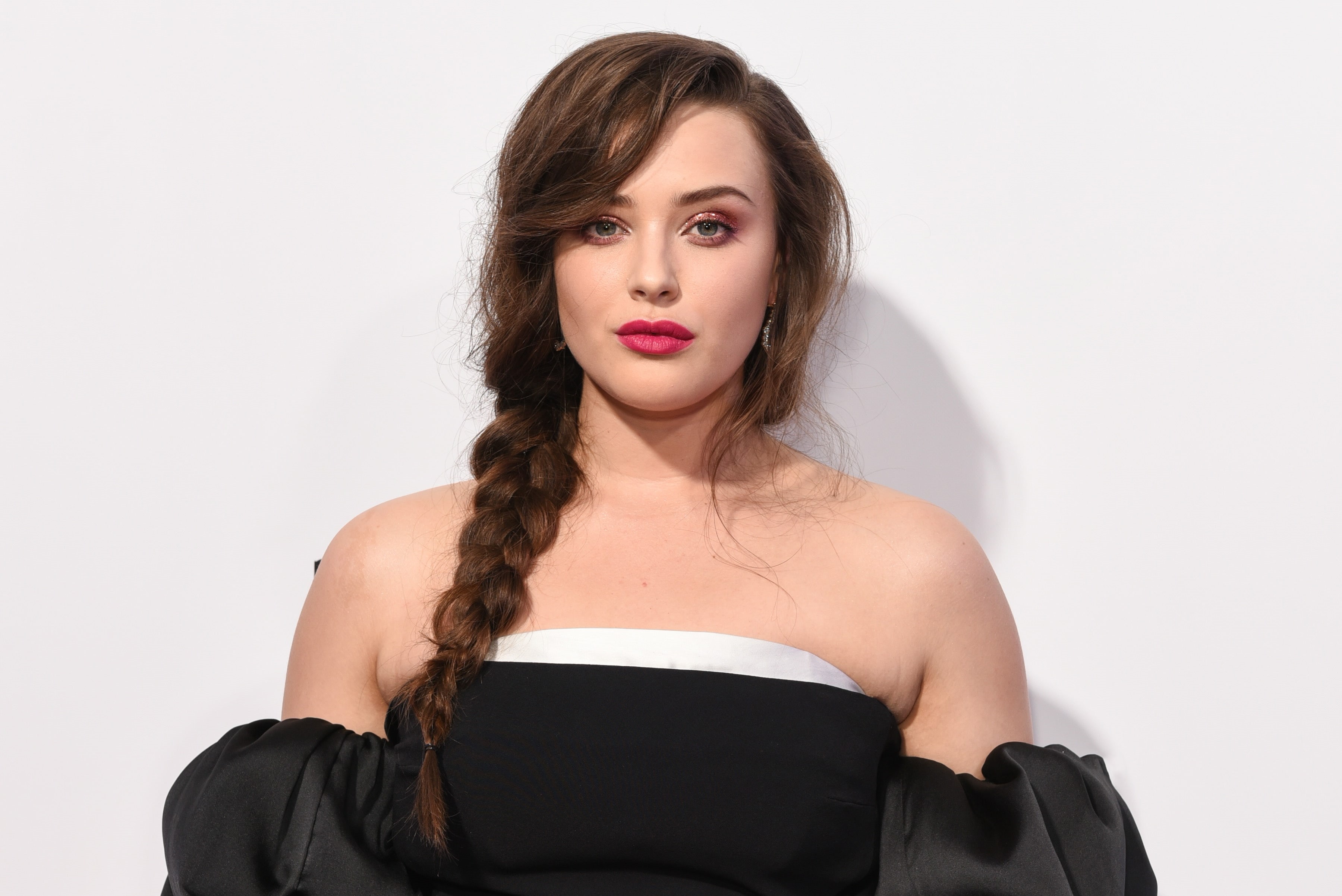 2018, Katherine Langford, 4K, 2K, HD Wallpaper