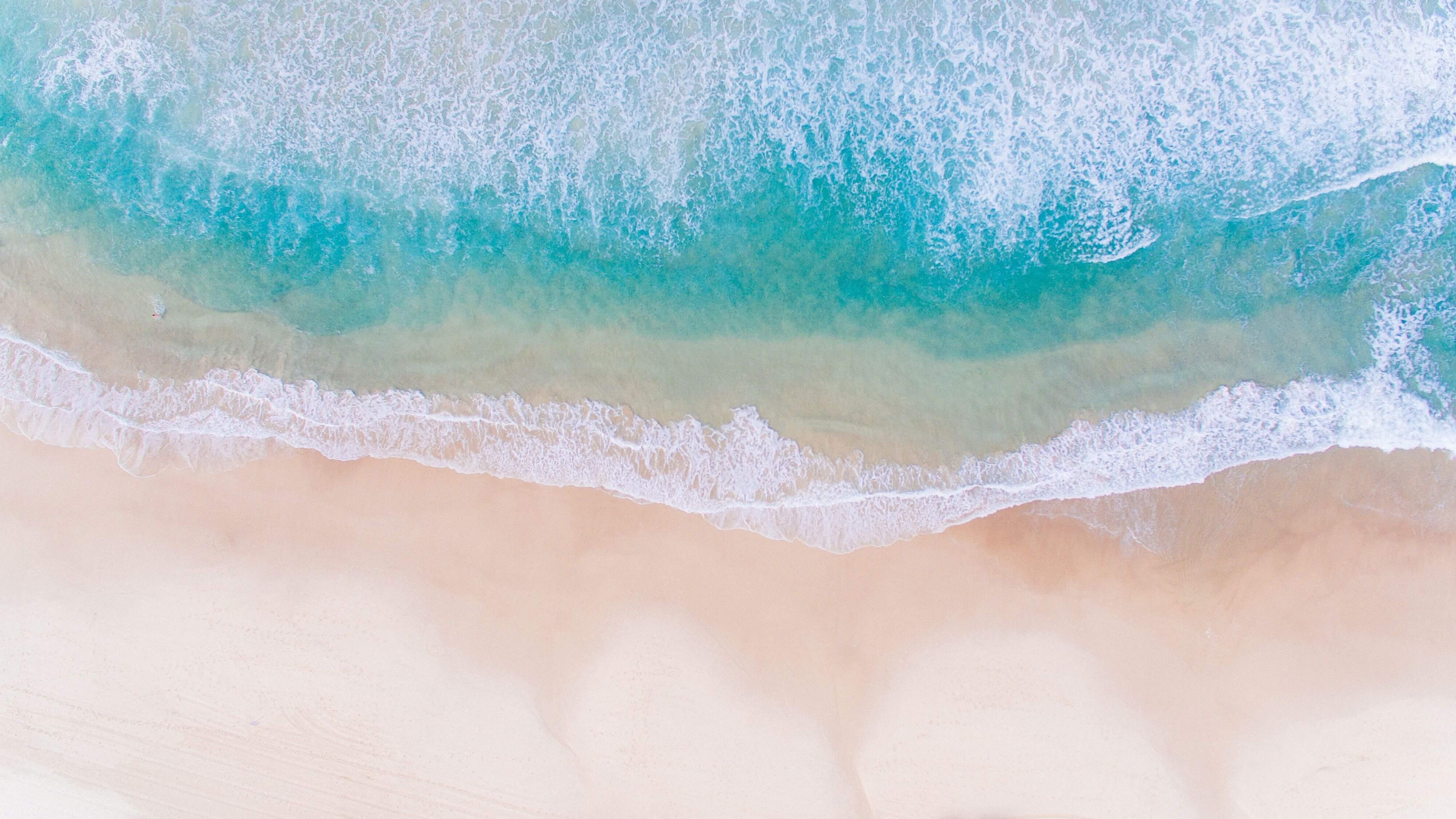 australia, 4K, Beach, Bondi, HD Wallpaper