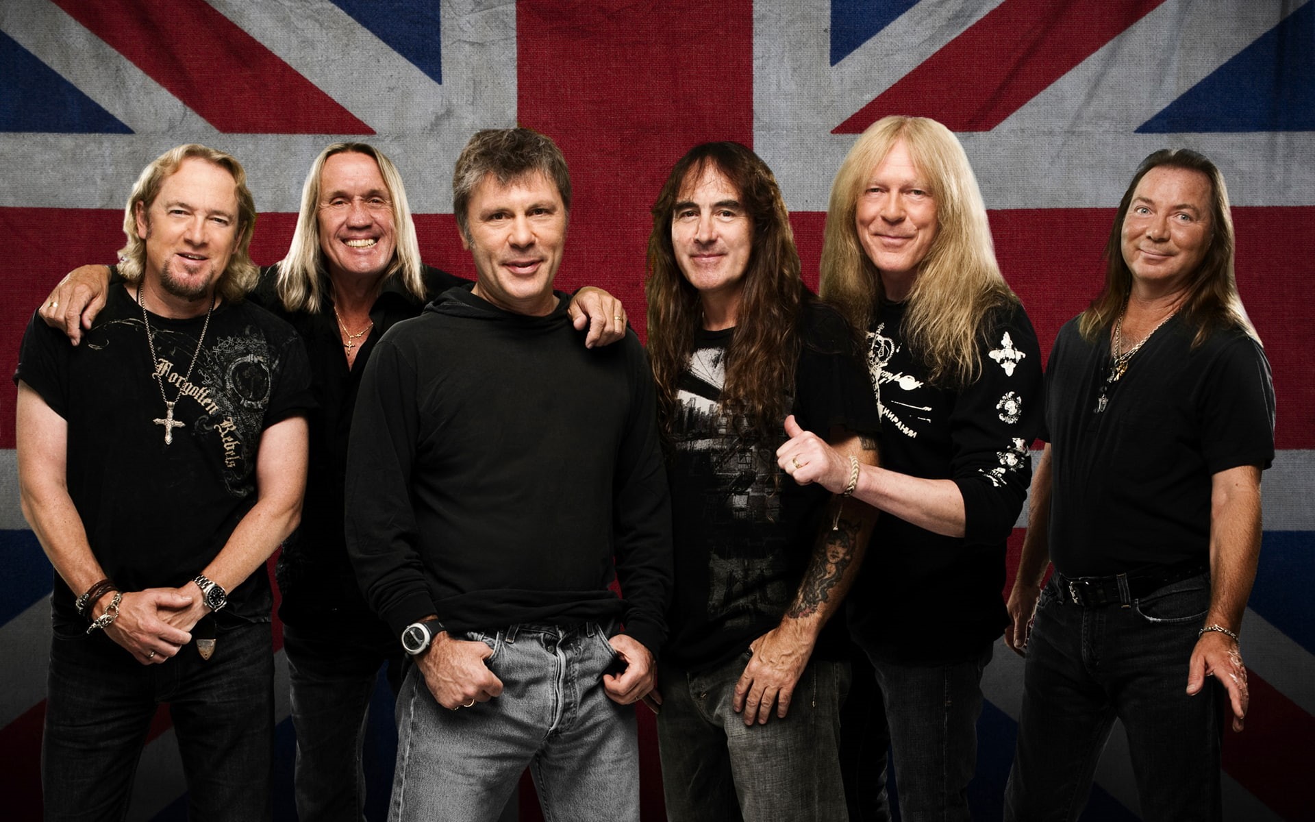music, maiden, hd, iron, 1080P, HD Wallpaper