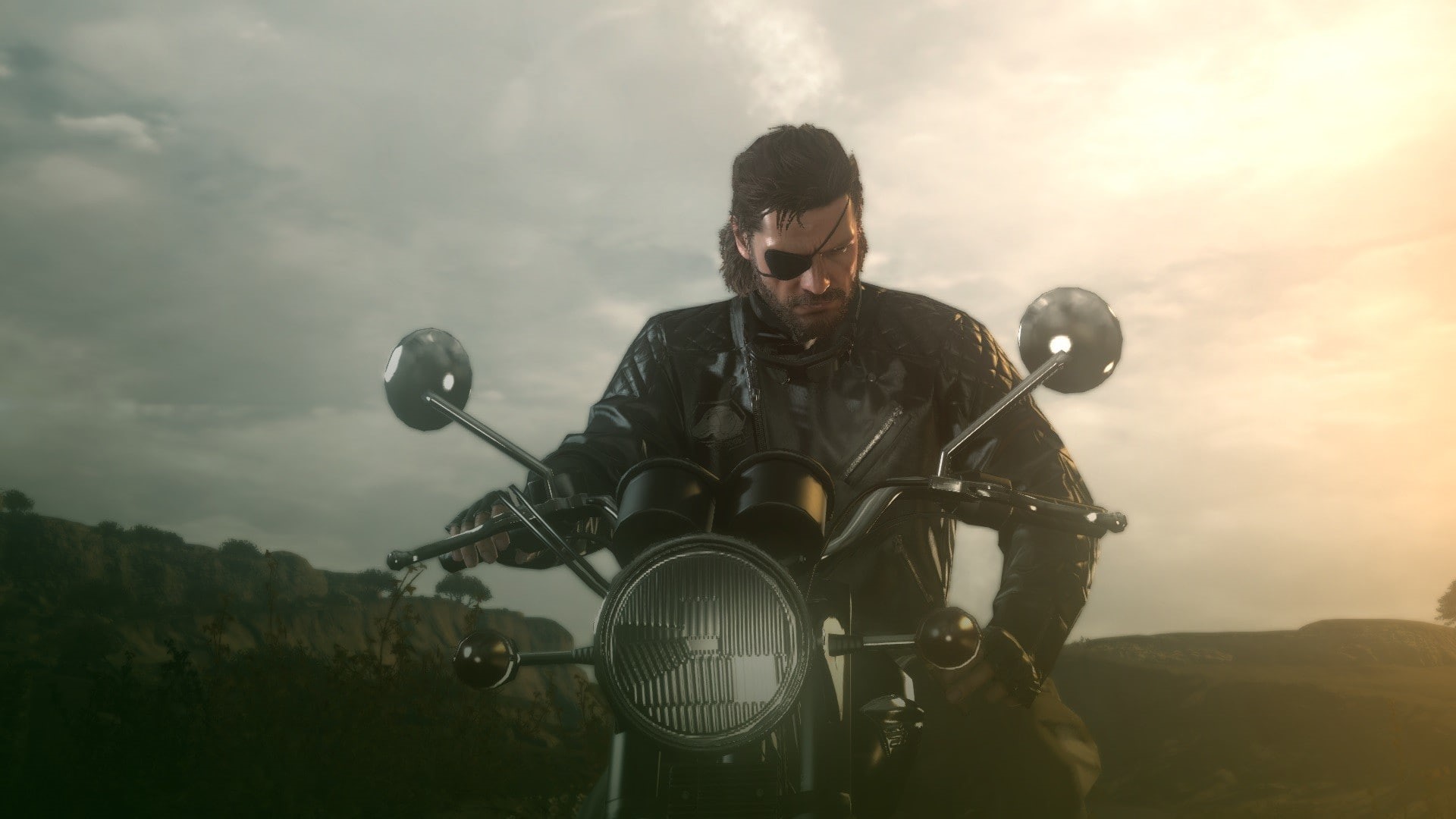 1080P, Metal Gear Solid V: The Phantom Pain, Metal Gear Solid, HD Wallpaper