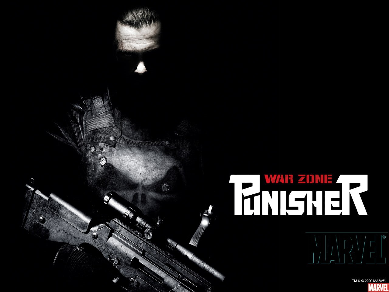 720P, comics, hd, punisher, HD Wallpaper