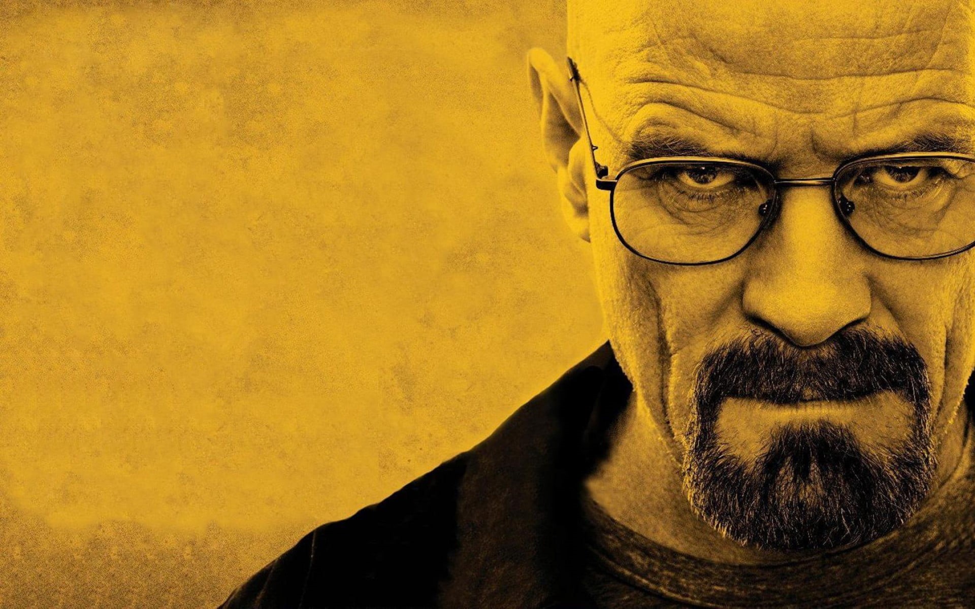 face, yellow, mature men, real people, contemplation, adult, glasses, lifestyles, illustration, wall - building feature, mid adult, eyeglasses, TV, headshot, HD Wallpaper