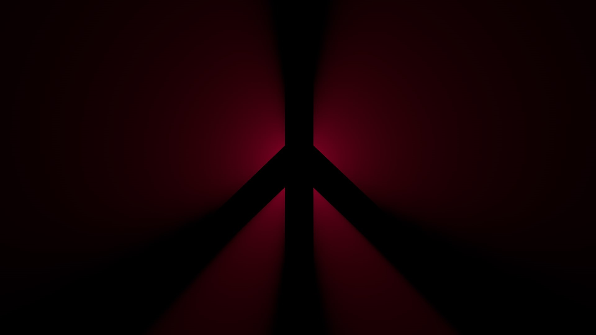 peace, peace sign, 1080P, HD Wallpaper