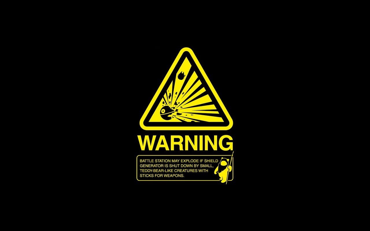 text, indoors, shape, safety, warning, artwork, abstract, warning Sign, symbol, triangle Shape, studio shot, western script, communication, danger, business, HD Wallpaper