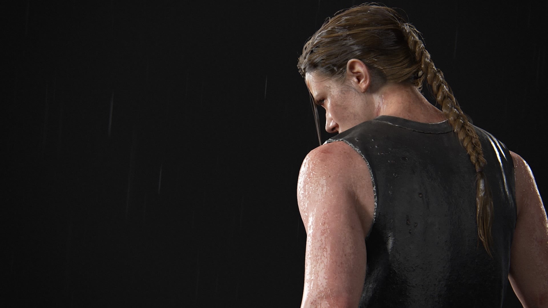 The Last of Us 2, Abby, 1080P, HD Wallpaper