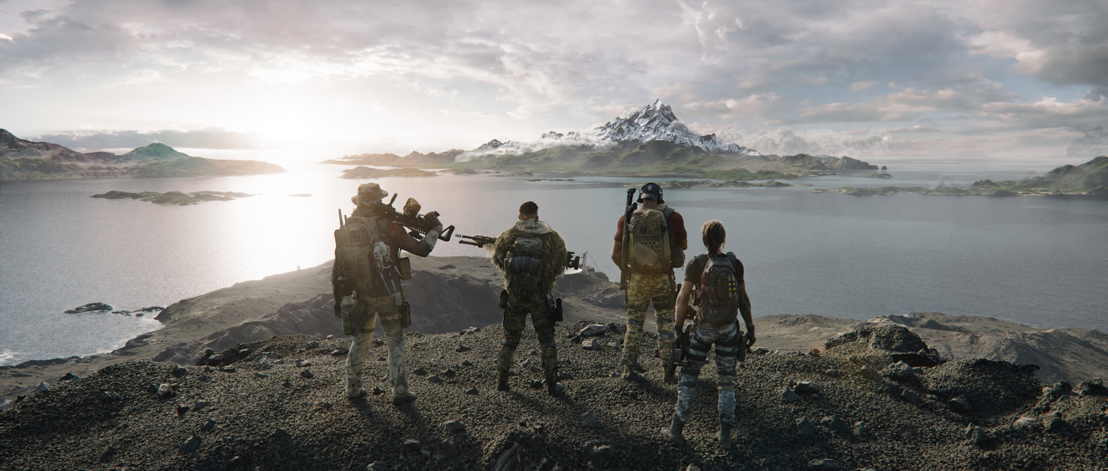 Ghost Recon: Breakpoint, 2019, game, Tom Clancy’s, Ghost Recon Breakpoint, 4K, Ubisoft Paris, Ubisoft, HD Wallpaper