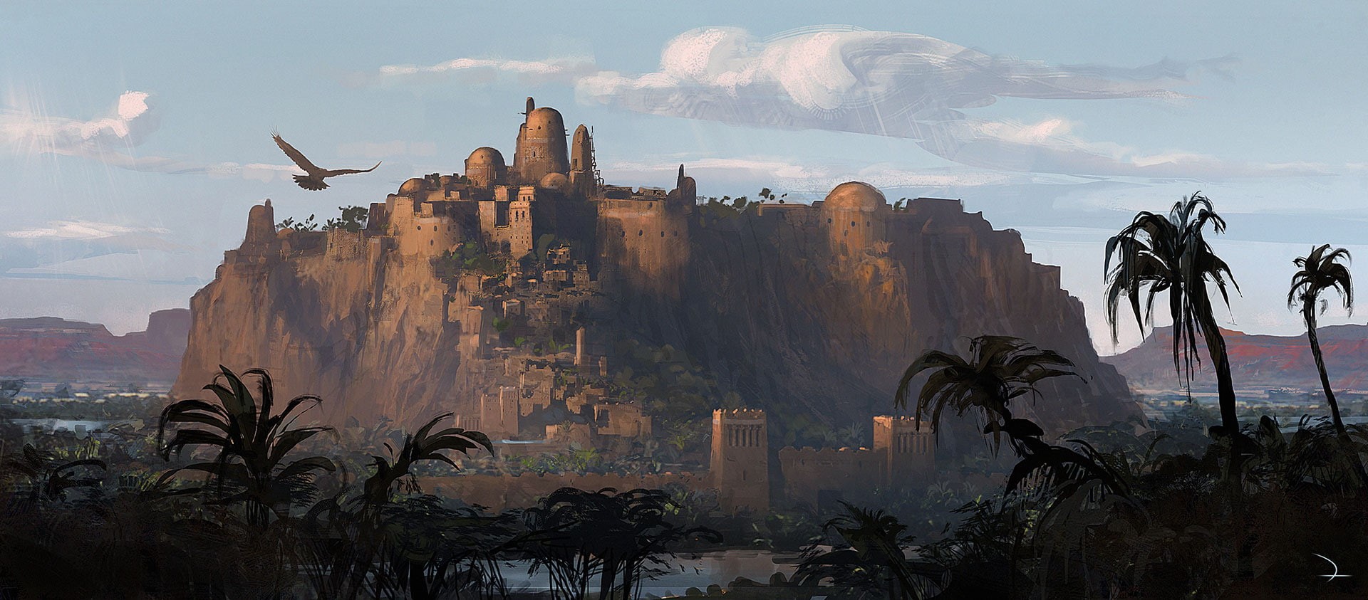 Ubisoft, video games, 1080P, Assassins Creed: Origins, Assassins Creed, HD Wallpaper