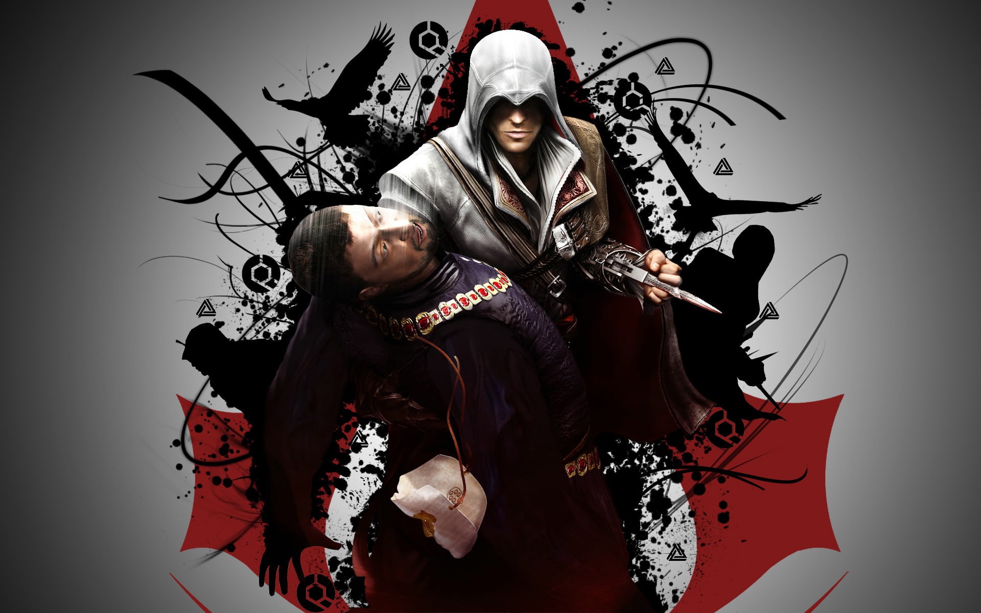 creed, warrior, weapons, knife, assassin 039 s, 1080P, HD Wallpaper