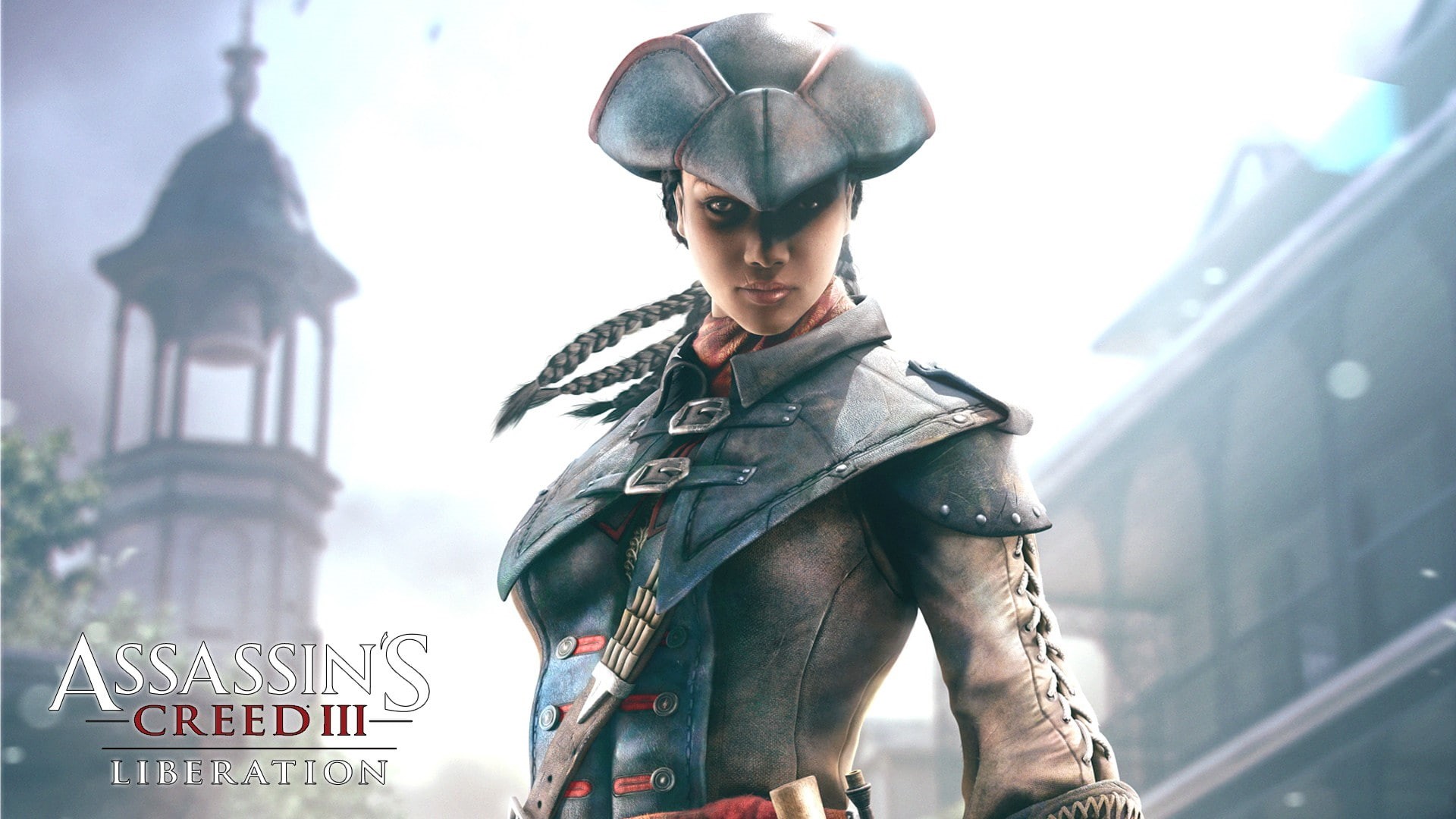 liberation, assassin 039 s, 1080P, creed, HD Wallpaper