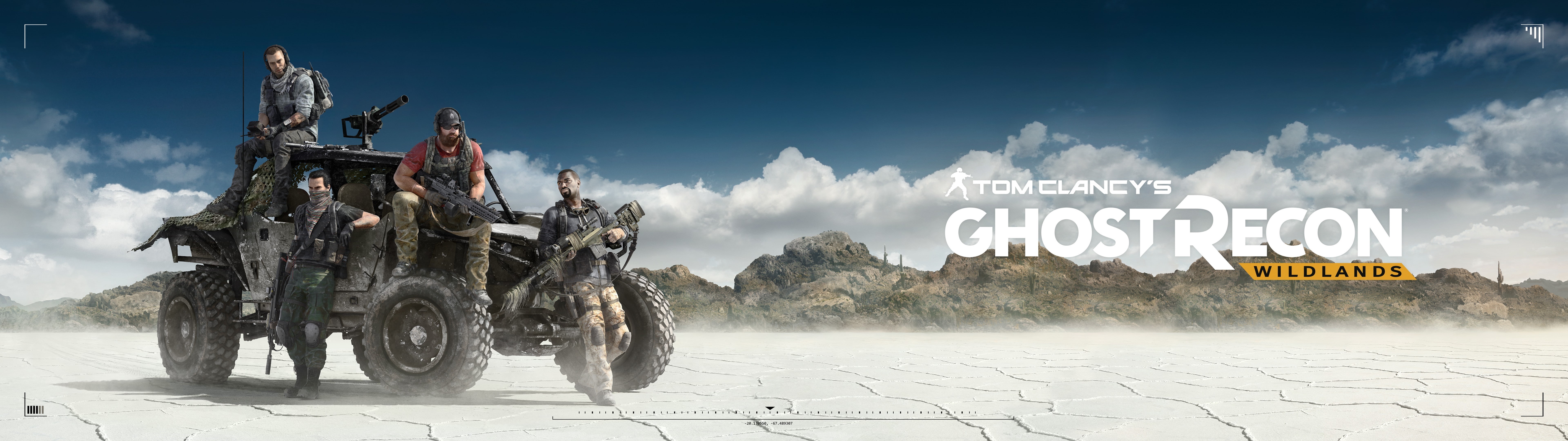 8K, video games, Tom Clancys Ghost Recon: Wildlands, Tom Clancys Ghost Recon, HD Wallpaper